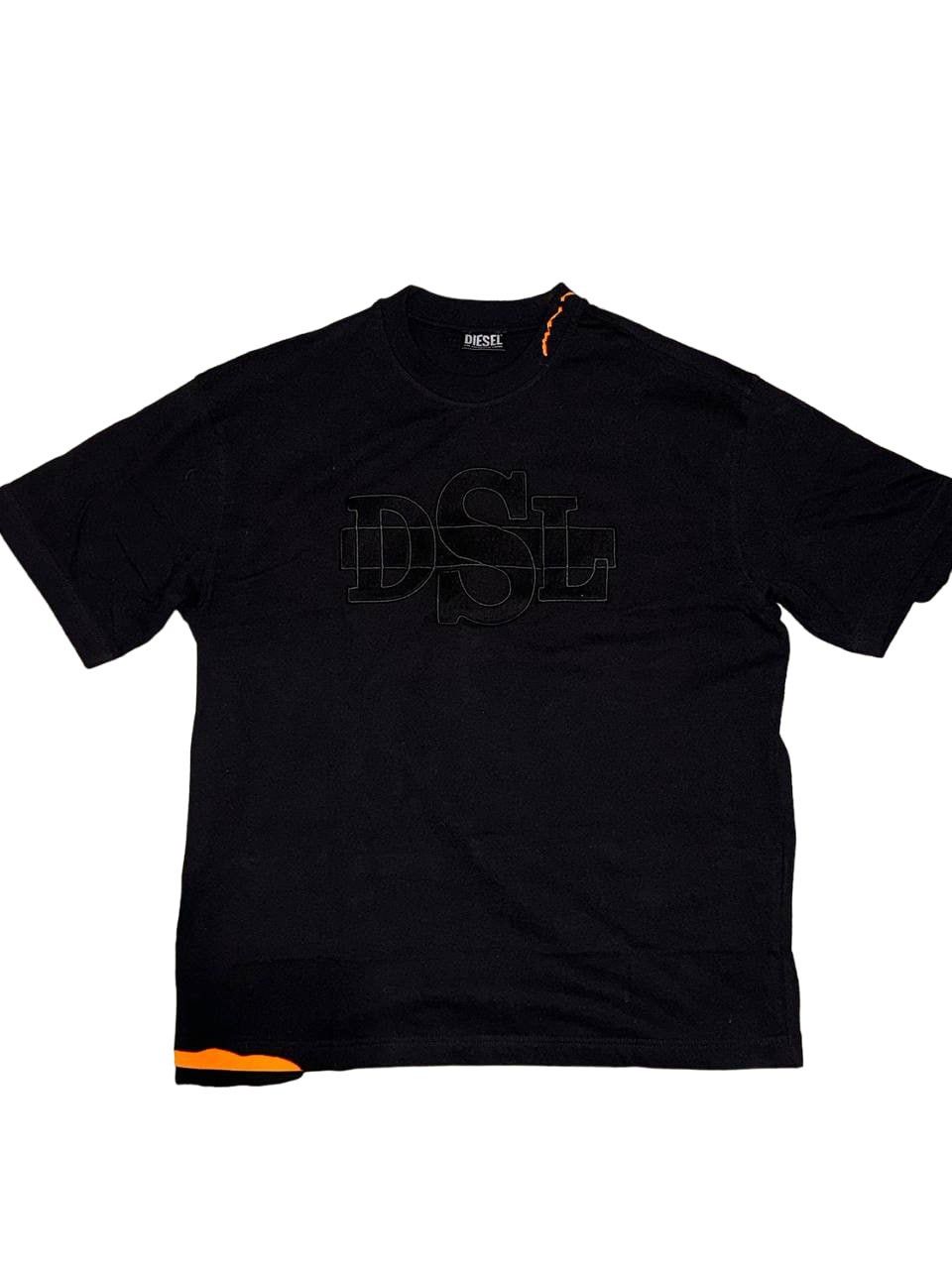 Diesel Diesel Washrot T-Shirt Size US M / EU 48-50 / 2 - 1 Thumbnail