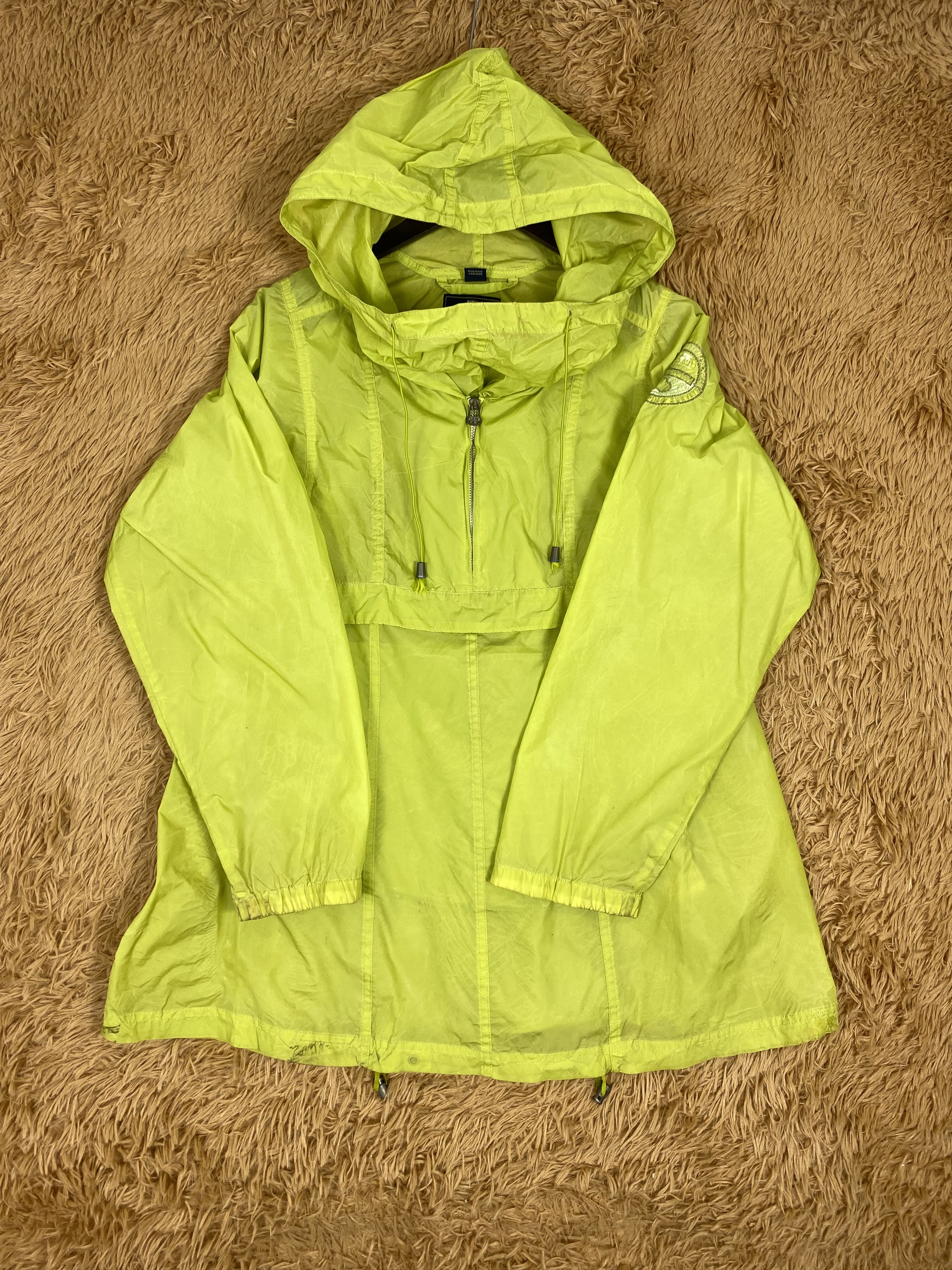 Napapijri × Vintage Vintage Napapijri Hoodie Windbreaker Size US S / EU 44-46 / 1 - 3 Thumbnail