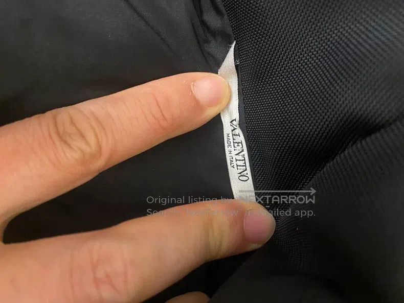 Valentino Valentino Men's padded clothing Size US M / EU 48-50 / 2 - 3 Thumbnail