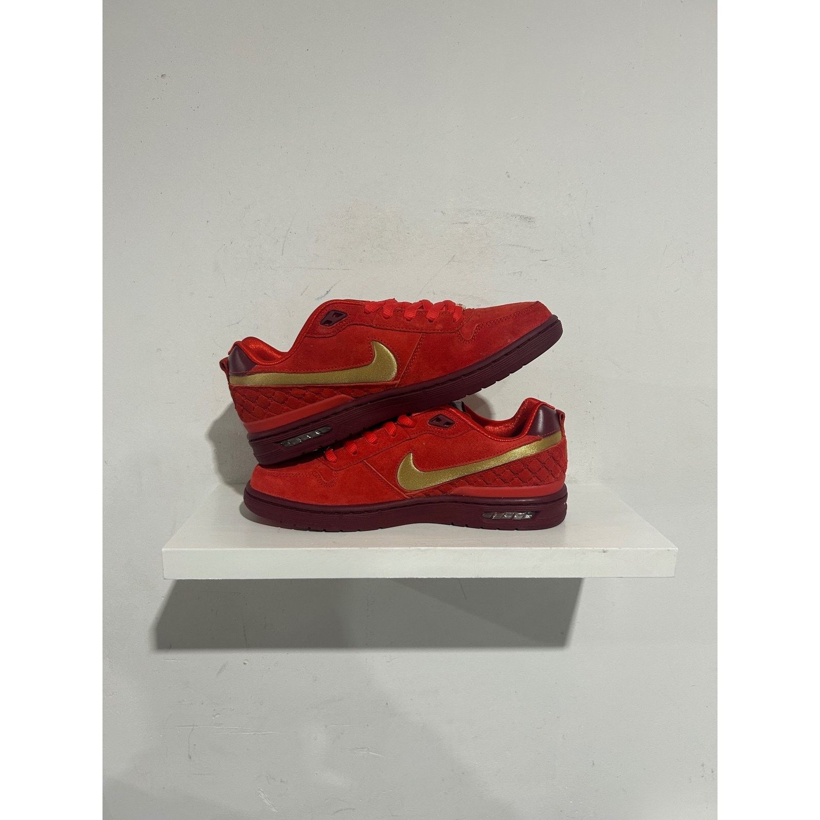 Nike NIKE SB ZOOM PAUL RODRIGUEZ 1 HABANERO ALL STAR SIZE 8.5 NEW Size US 8.5 / EU 41-42 - 2 Thumbnail