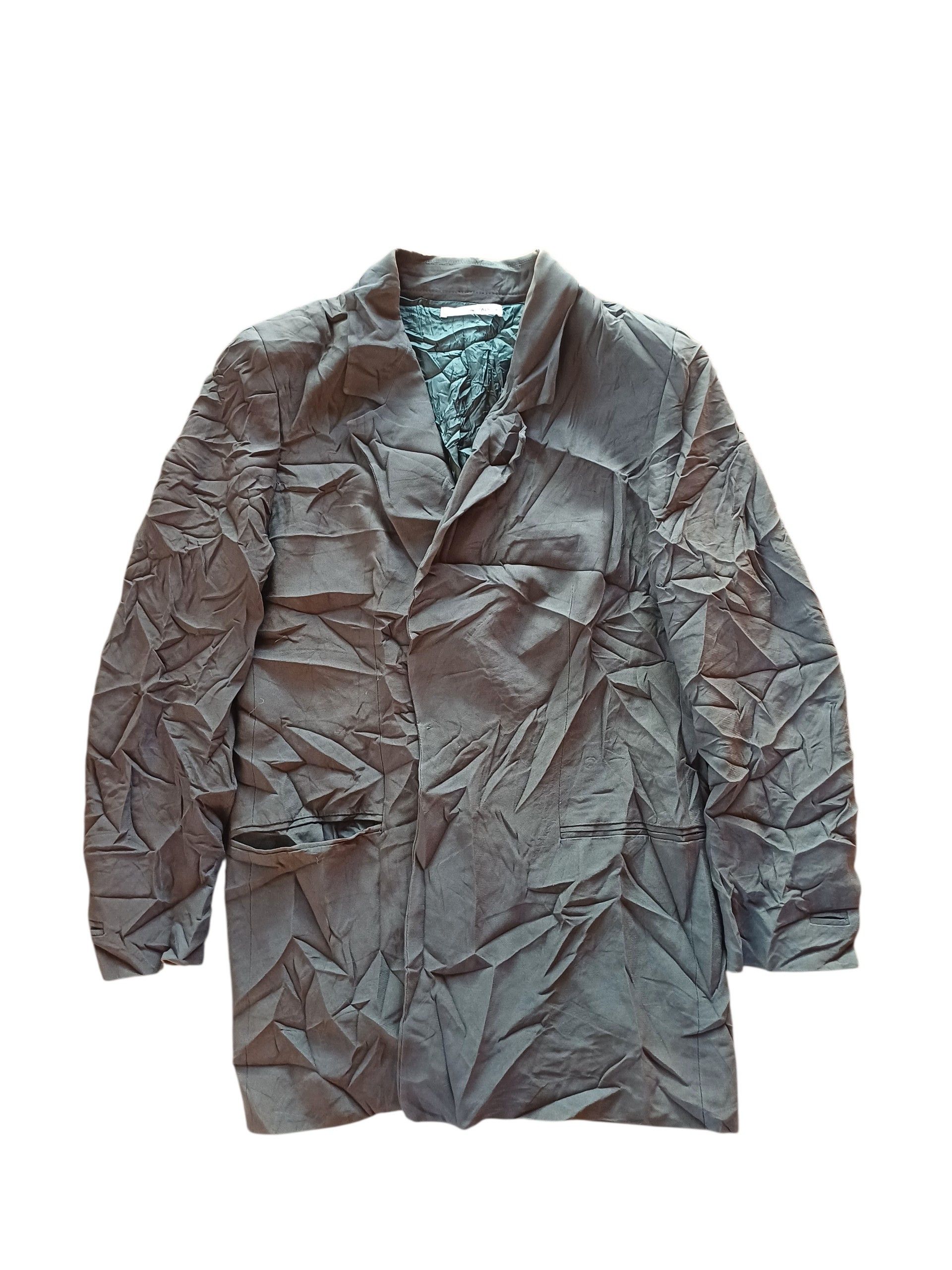 Versace Vintage Versace Blazer Size L / US 10 / IT 46 - 1 Thumbnail