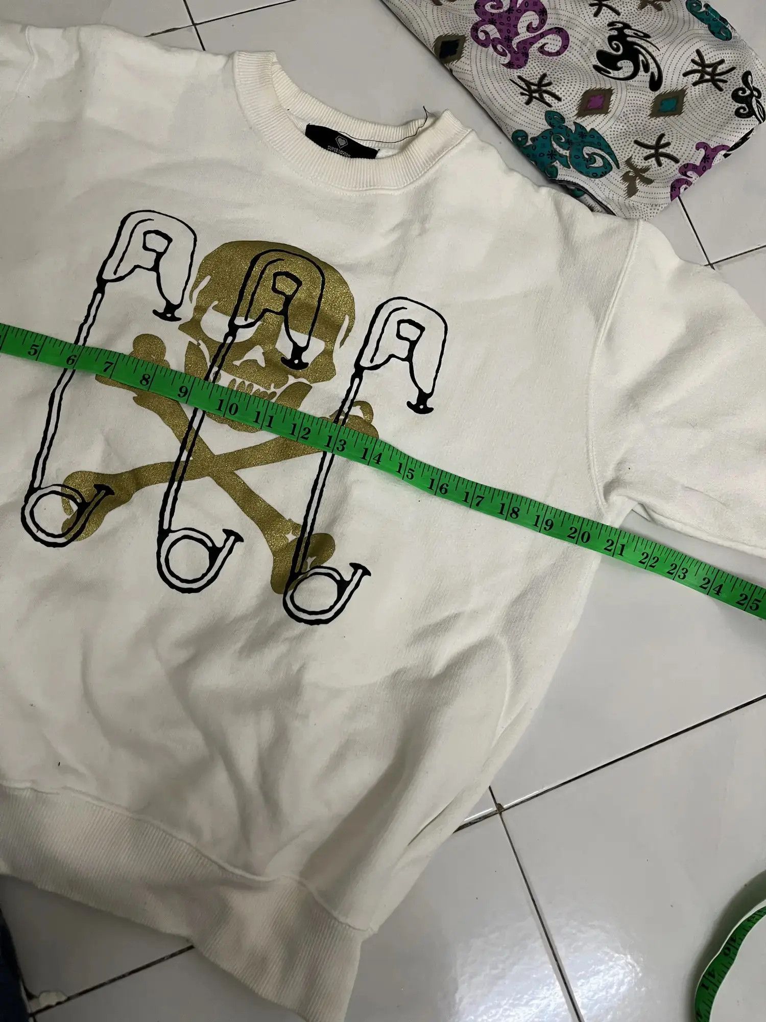 Super Lovers Super Lover Punk Skull Crew Size US M / EU 48-50 / 2 - 4 Thumbnail