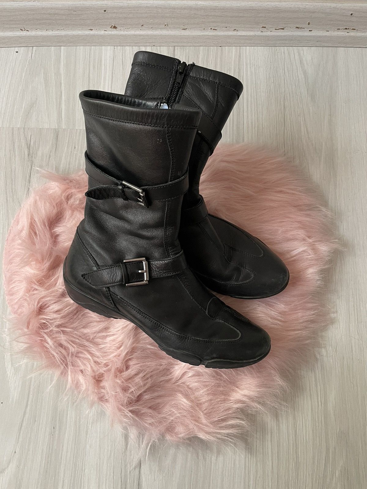 Vintage y2k boots Size US 6.5 / IT 36.5 - 4 Thumbnail