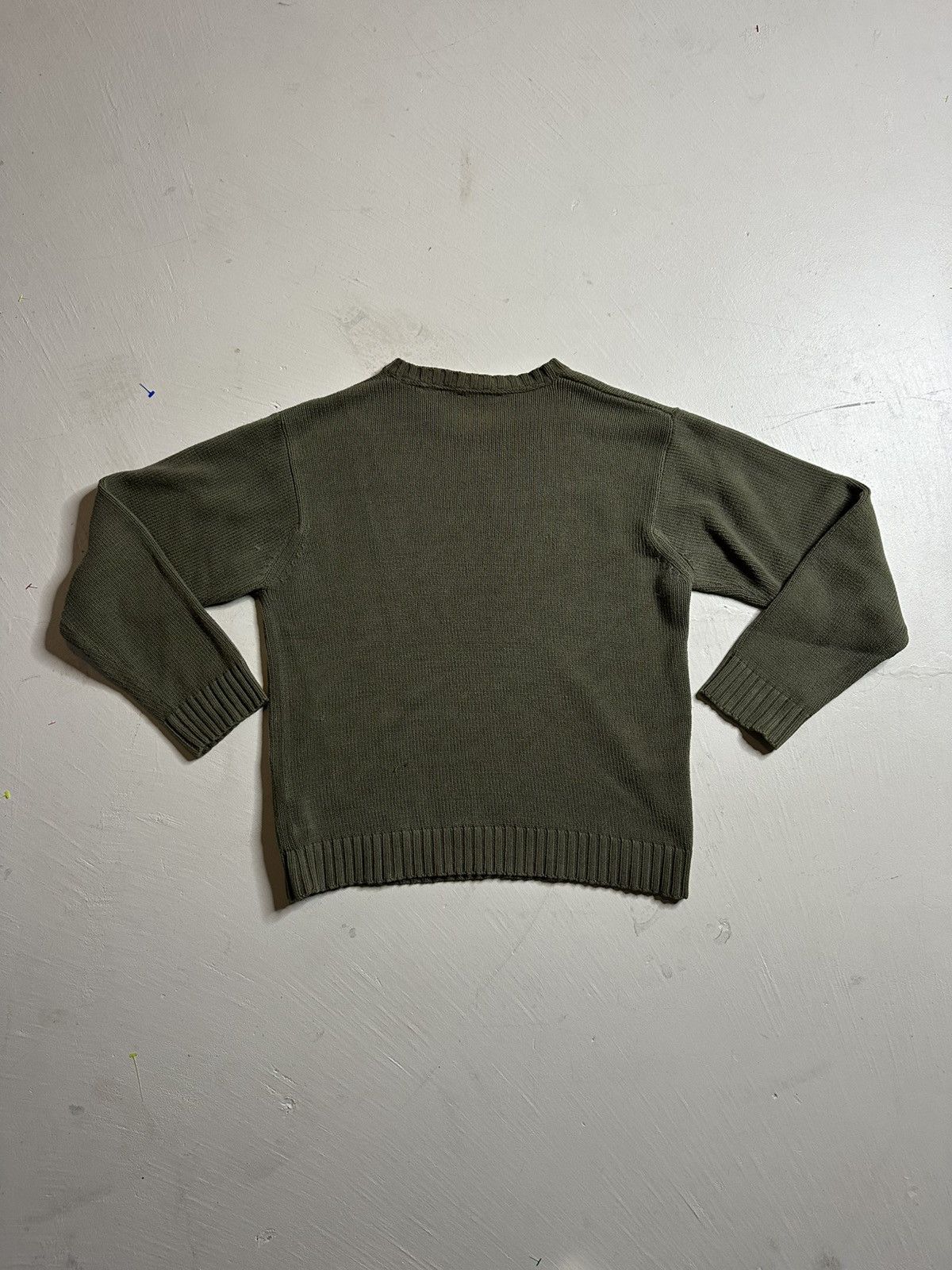 Timberland Vintage Timberland Knit Sweater Size US L / EU 52-54 / 3 - 7 Thumbnail