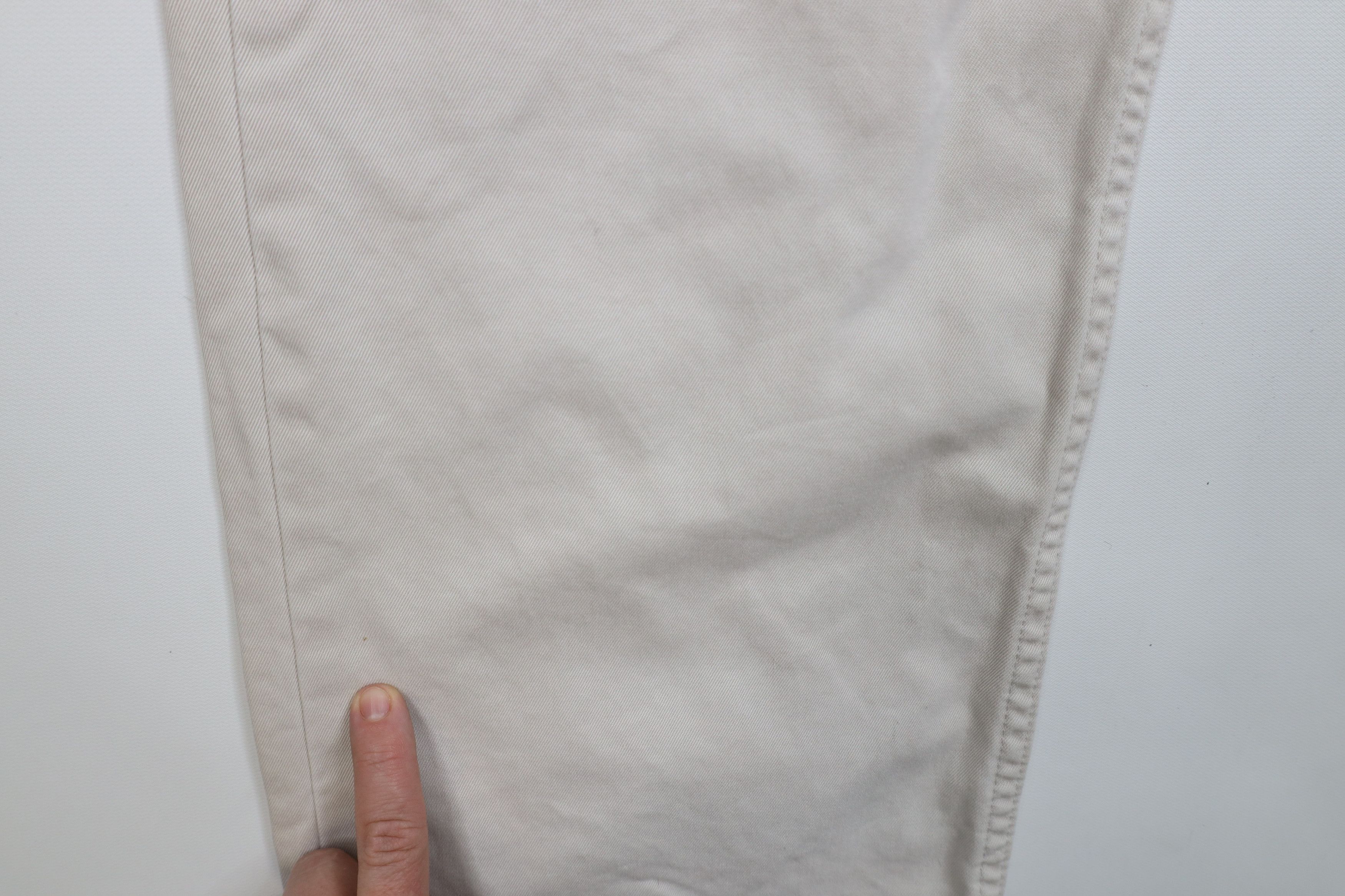 Banana Republic Vintage Y2K 2000 Banana Republic Button Fly Wide Leg Jeans Size US 36 / EU 52 - 6 Thumbnail