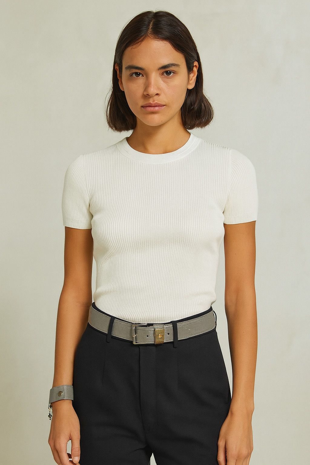 Balenciaga Balenciaga custom belt & bracelet set – Fashionella Size ONE SIZE - 1 Thumbnail
