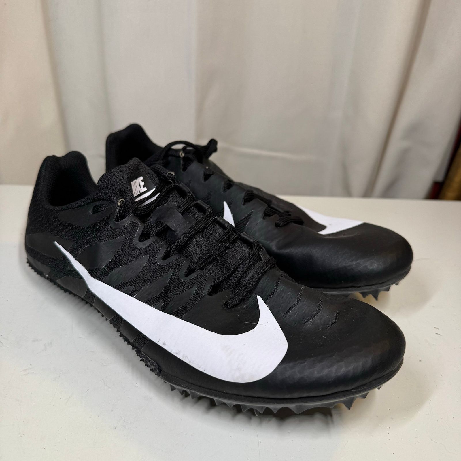 Nike Nike Sprint Wing Track Spikes Racing Shoes Men’s US 9 Size US 9 / EU 42 - 2 Thumbnail