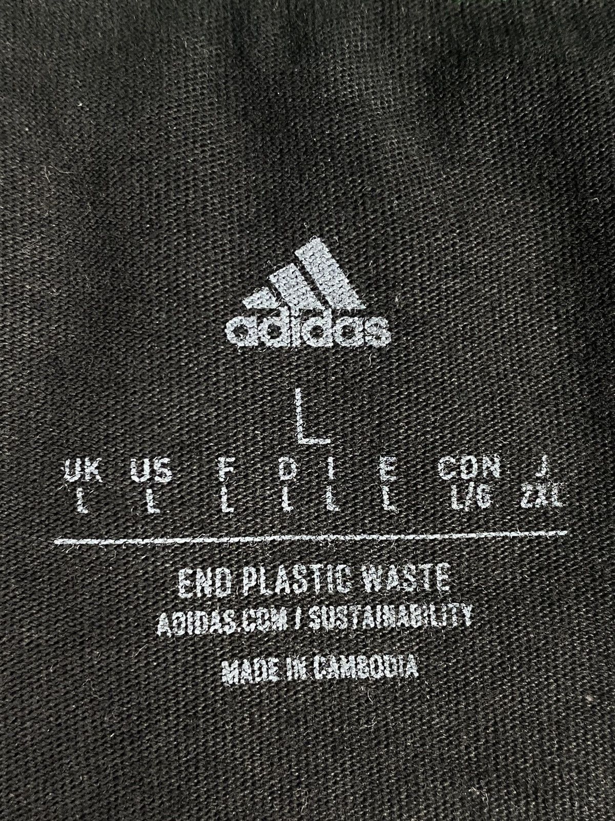 Adidas × NBA Adidas Celtic Fun Home Tee Soccer Jersey Size US L / EU 52-54 / 3 - 10 Thumbnail