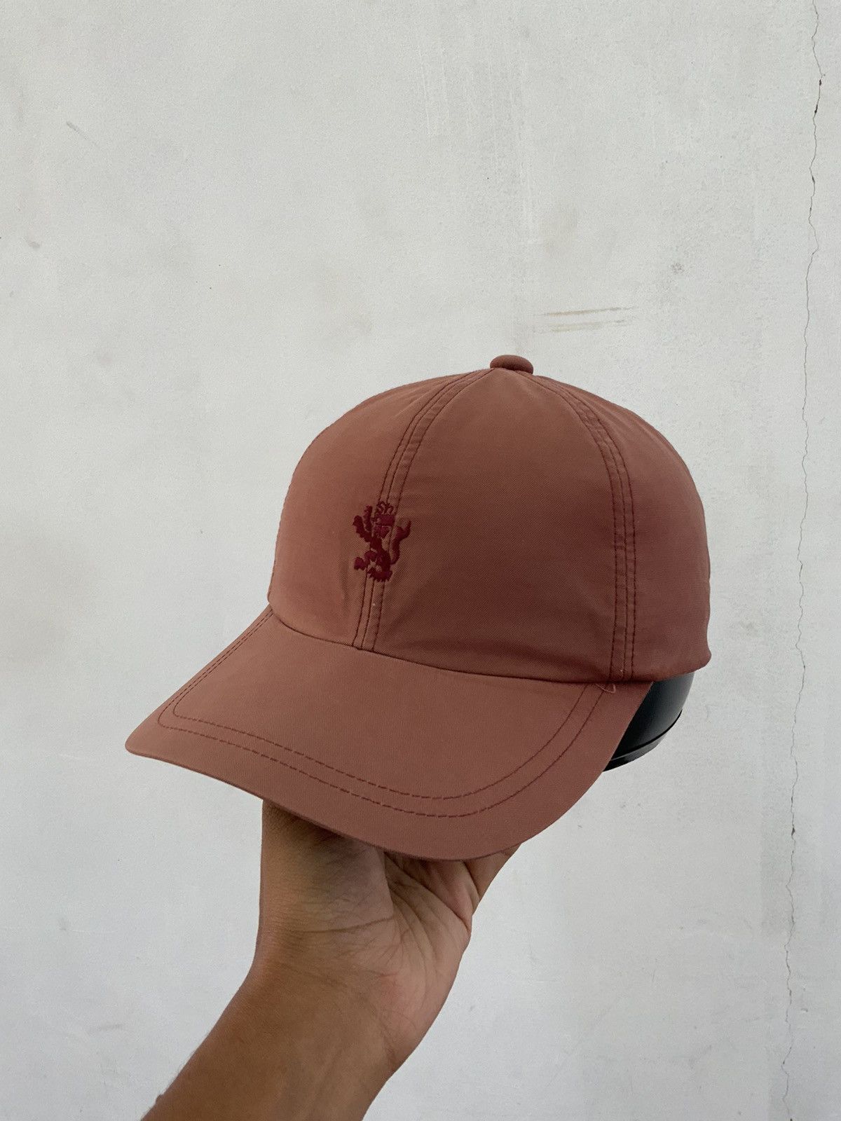 Japanese Brand The Scotch House Embroidered Japan Hat Cap Size ONE SIZE - 2 Thumbnail