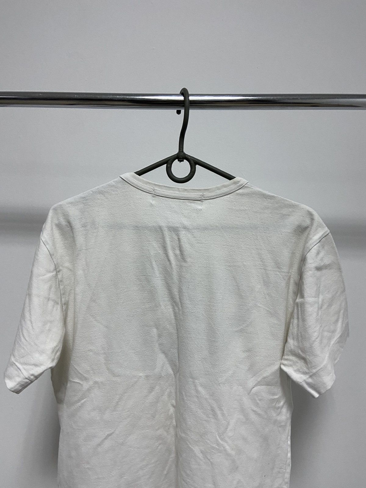 Comme des Garcons PLAY Play Come Des Garcons Vintage T Shirt Big Logo Size US M / EU 48-50 / 2 - 4 Thumbnail