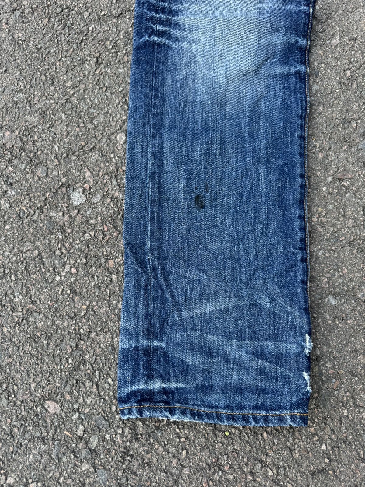 Denim & Supply Ralph Lauren Denim & Supply Ralph Lauren Y2K Washed Jeans Size US 34 / EU 50 - 7 Thumbnail