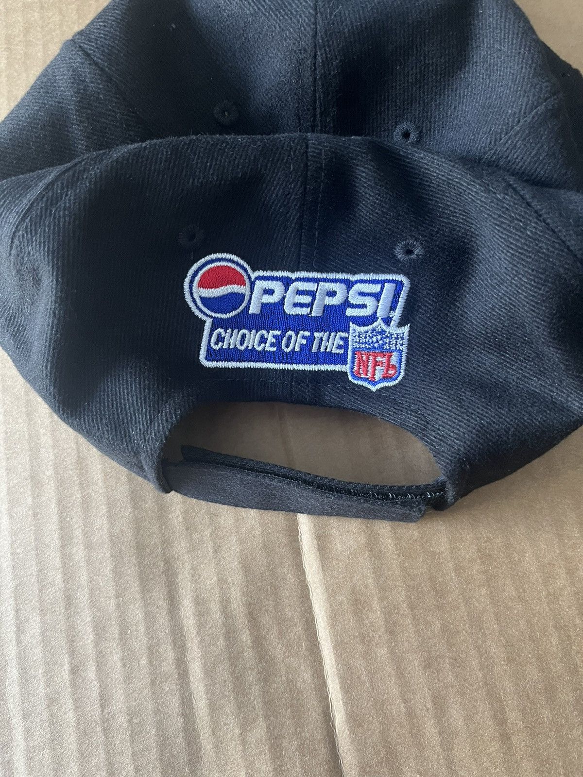 NFL × Reebok × Vintage 2003 Super Bowl Reebok Hat Size ONE SIZE - 3 Thumbnail
