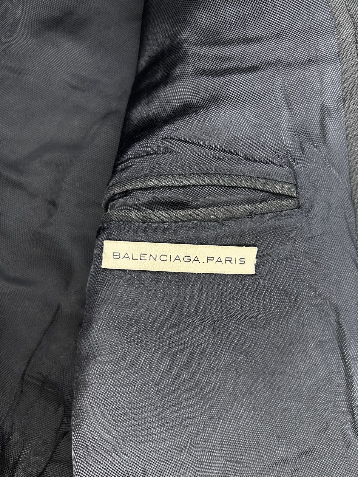 Balenciaga 2006 Ghesquiere Military Jacket Size US S / EU 44-46 / 1 - 11 Thumbnail