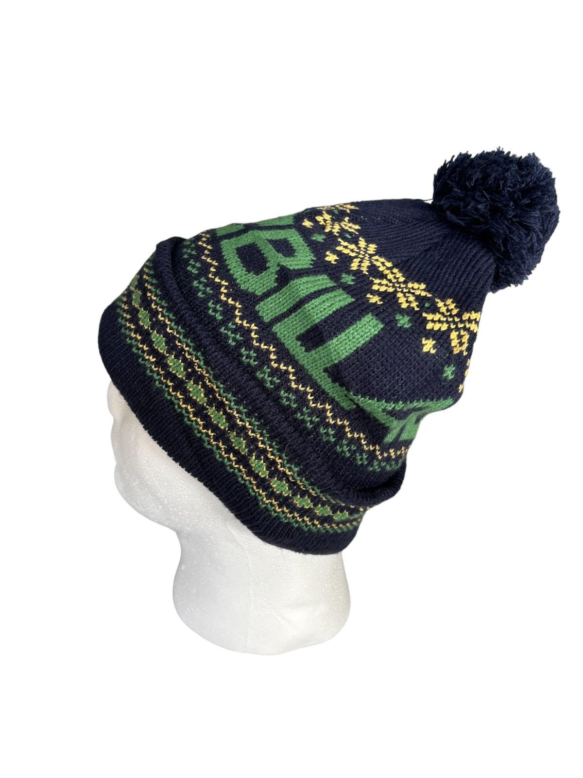 Billabong × Japanese Brand Vtg Billabong Beanie Hats Size ONE SIZE - 2 Thumbnail