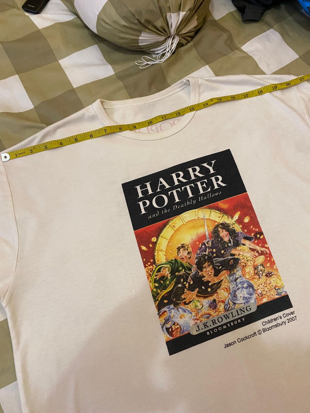 Vintage Vintage Harry Potter tee Size US M / EU 48-50 / 2 - 13 Thumbnail