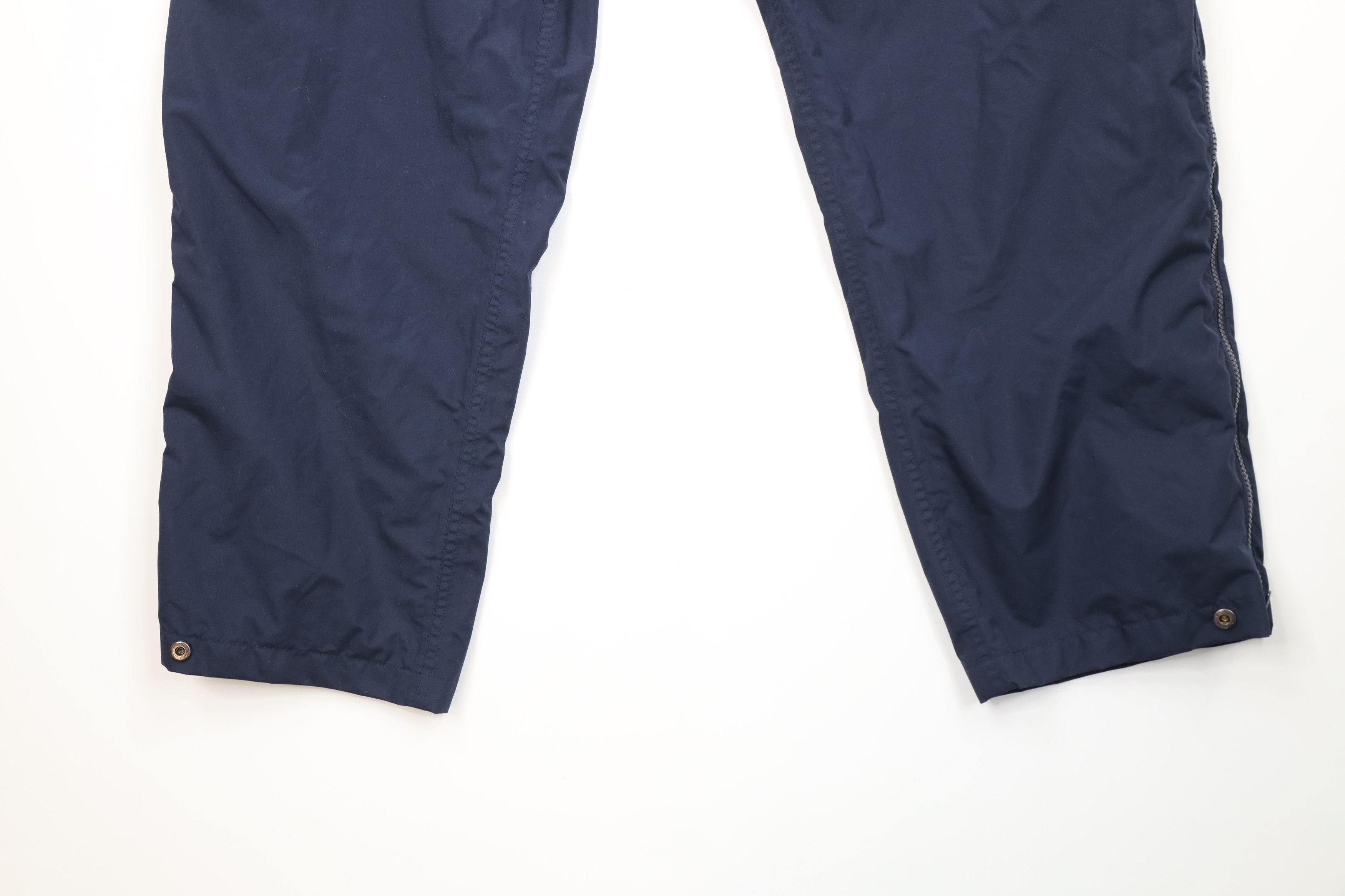 Vintage Vintage 90s Streetwear Waterproof Rain Wide Leg Cargo Pants Size US 36 / EU 52 - 4 Thumbnail