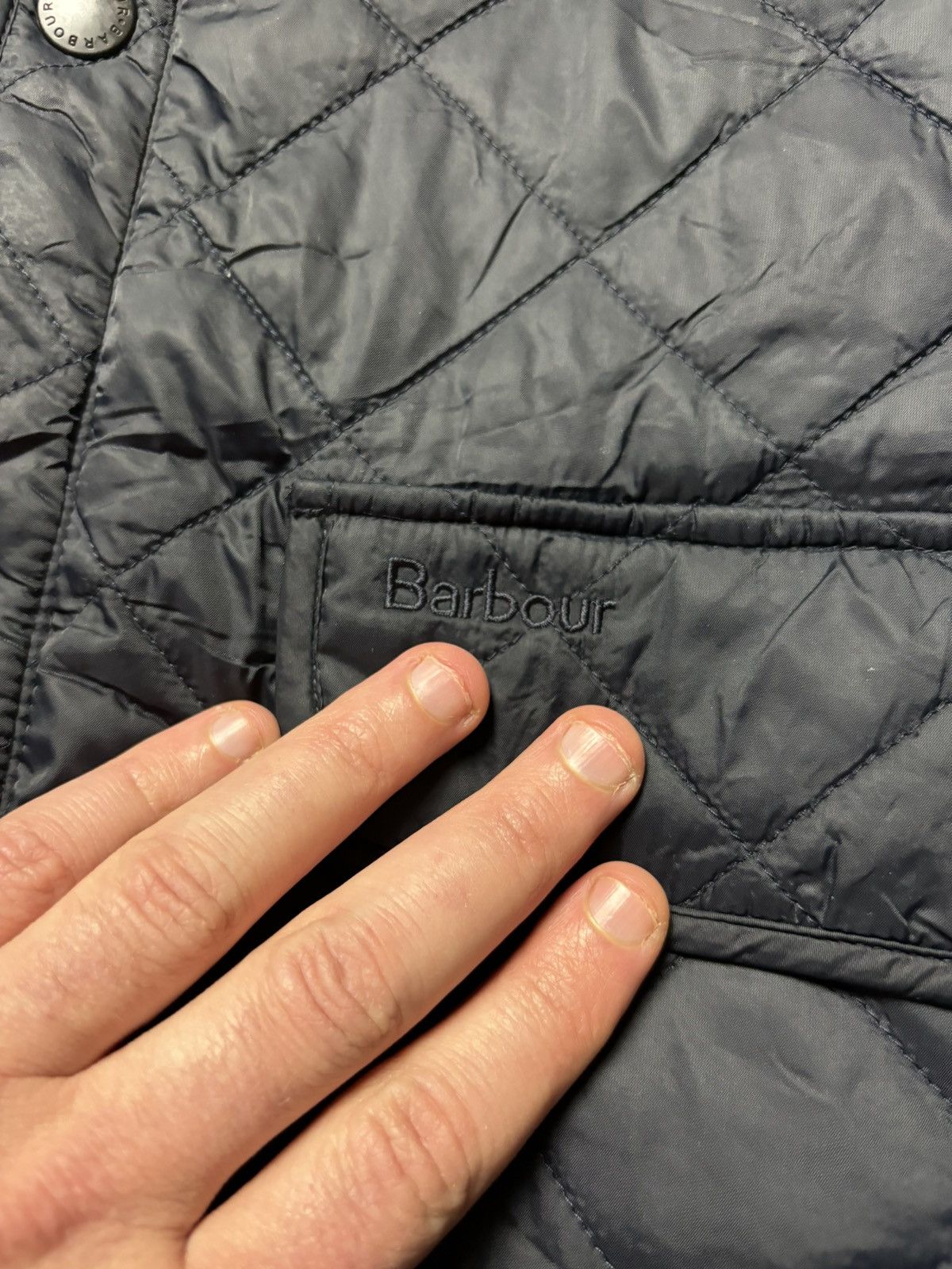 Barbour Barbour Lowerdale Quilted Jacket size S Size US S / EU 44-46 / 1 - 9 Thumbnail