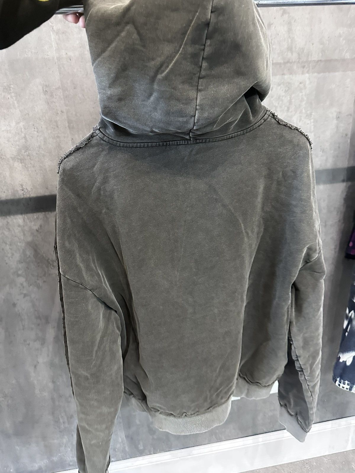Other LIBERATE HUMANS ZIP UP Size US XL / EU 56 / 4 - 4 Thumbnail