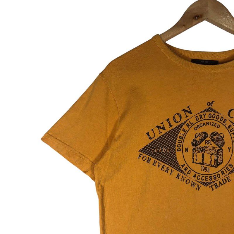 RRL Ralph Lauren RRL Ralph Laurent T-Shirt Size US M / EU 48-50 / 2 - 3 Thumbnail
