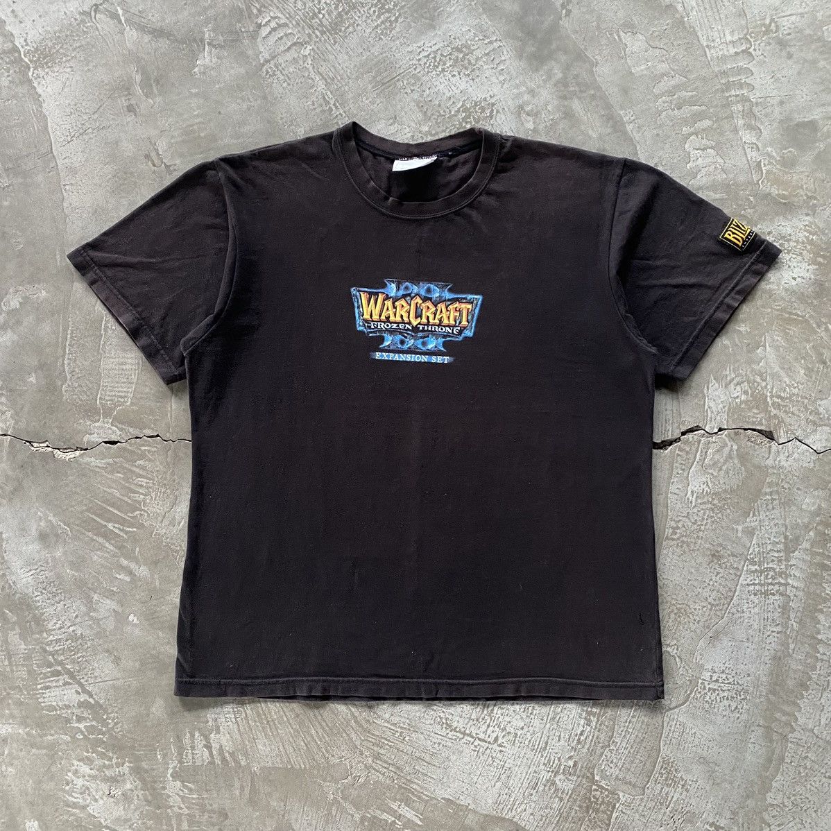 Playstation × Vintage VINTAGE 2002 WARCRAFT III FROZEN THRONE Size US L / EU 52-54 / 3 - 2 Thumbnail