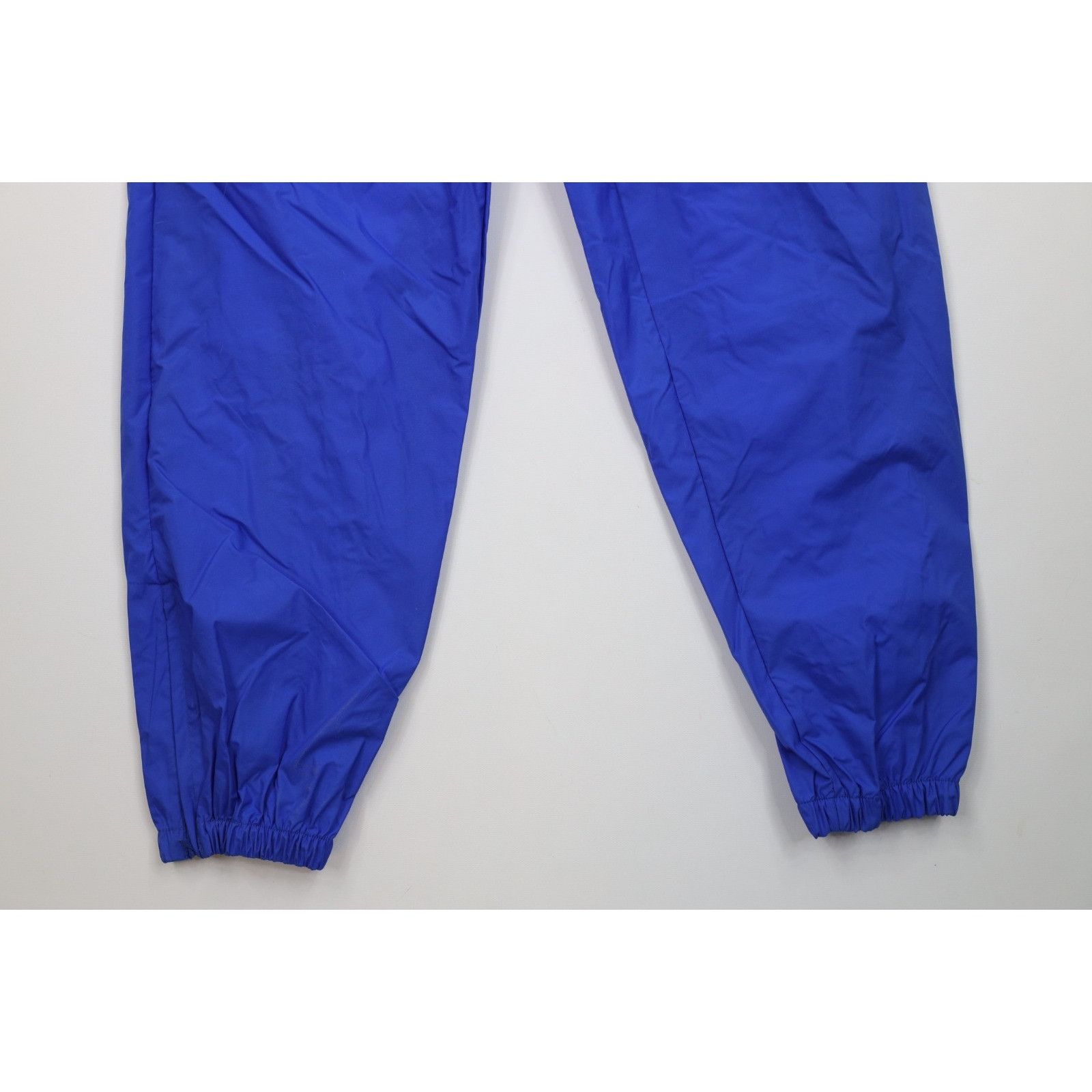 Vintage Vintage 90s Streetwear Lined 2 Piece Windbreaker Track Suit Size US L / EU 52-54 / 3 - 13 Thumbnail