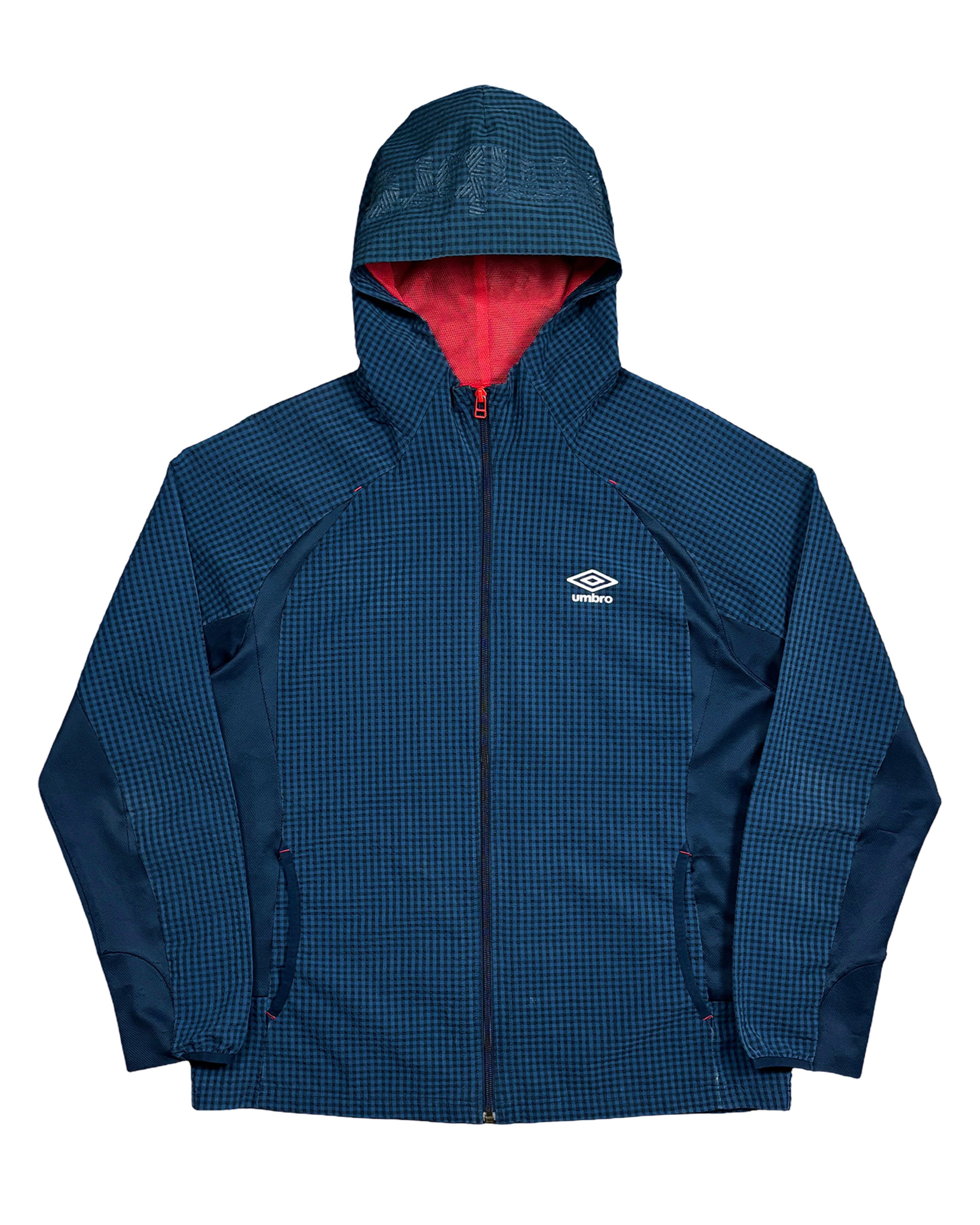 Supreme × Umbro Supreme Umbro Gradient Track Jacket - Navy Blue