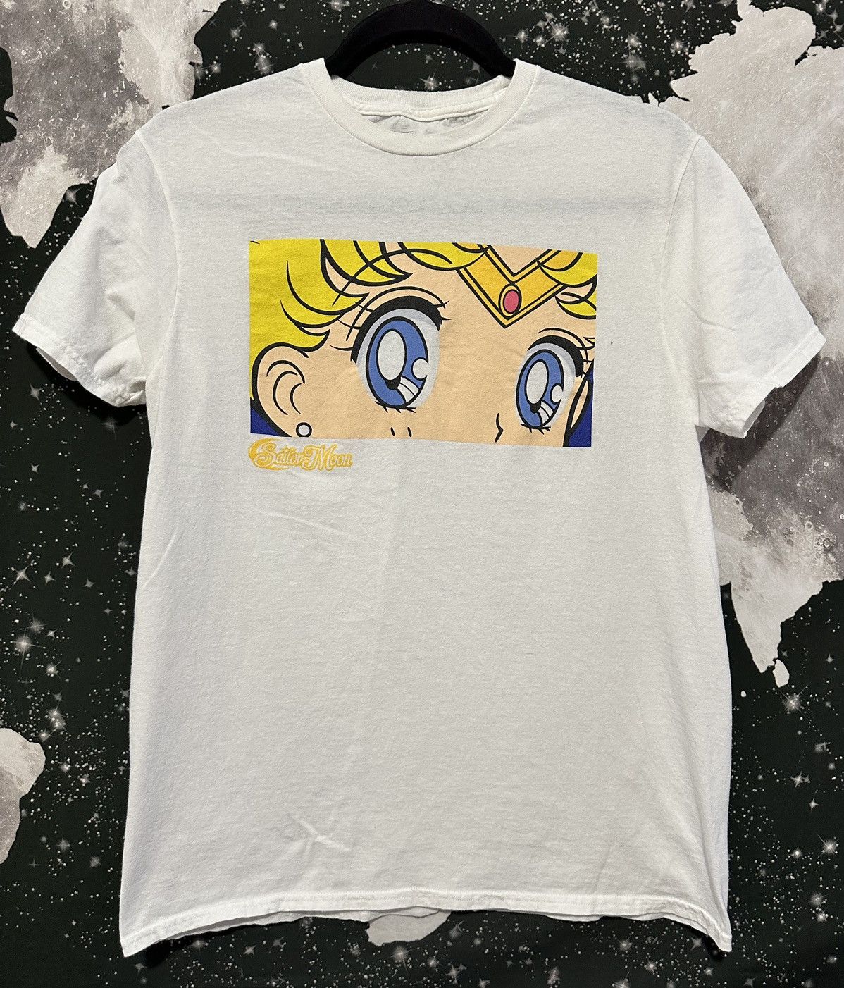 Japanese Brand Sailor Moon shirt Size US M / EU 48-50 / 2 - 1 Thumbnail