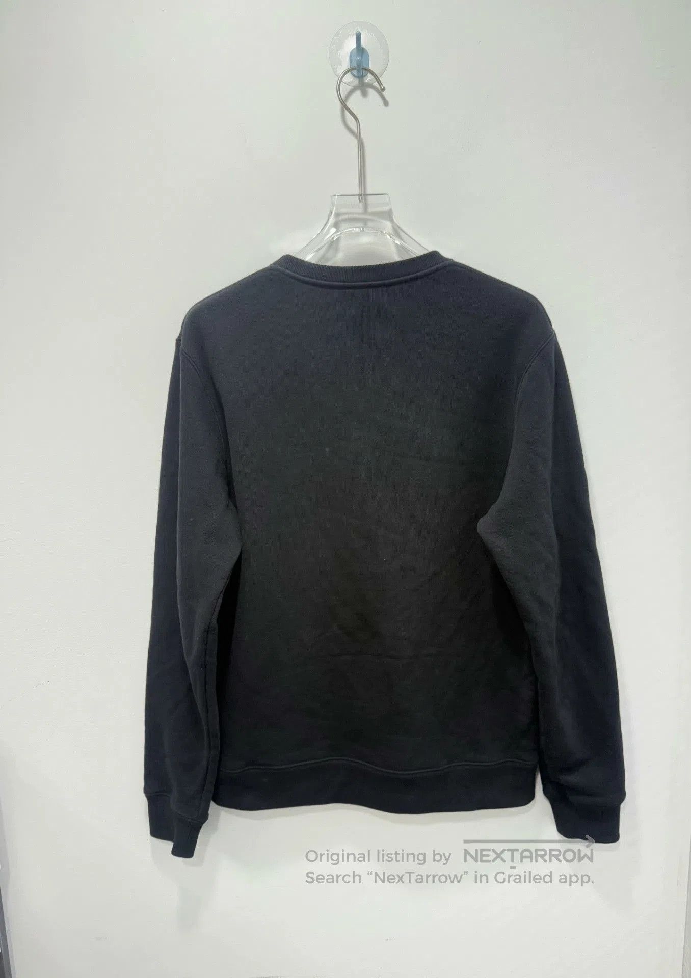 Loewe Loewe Black Logo Embroidery Long. Size US M / EU 48-50 / 2 - 2 Thumbnail