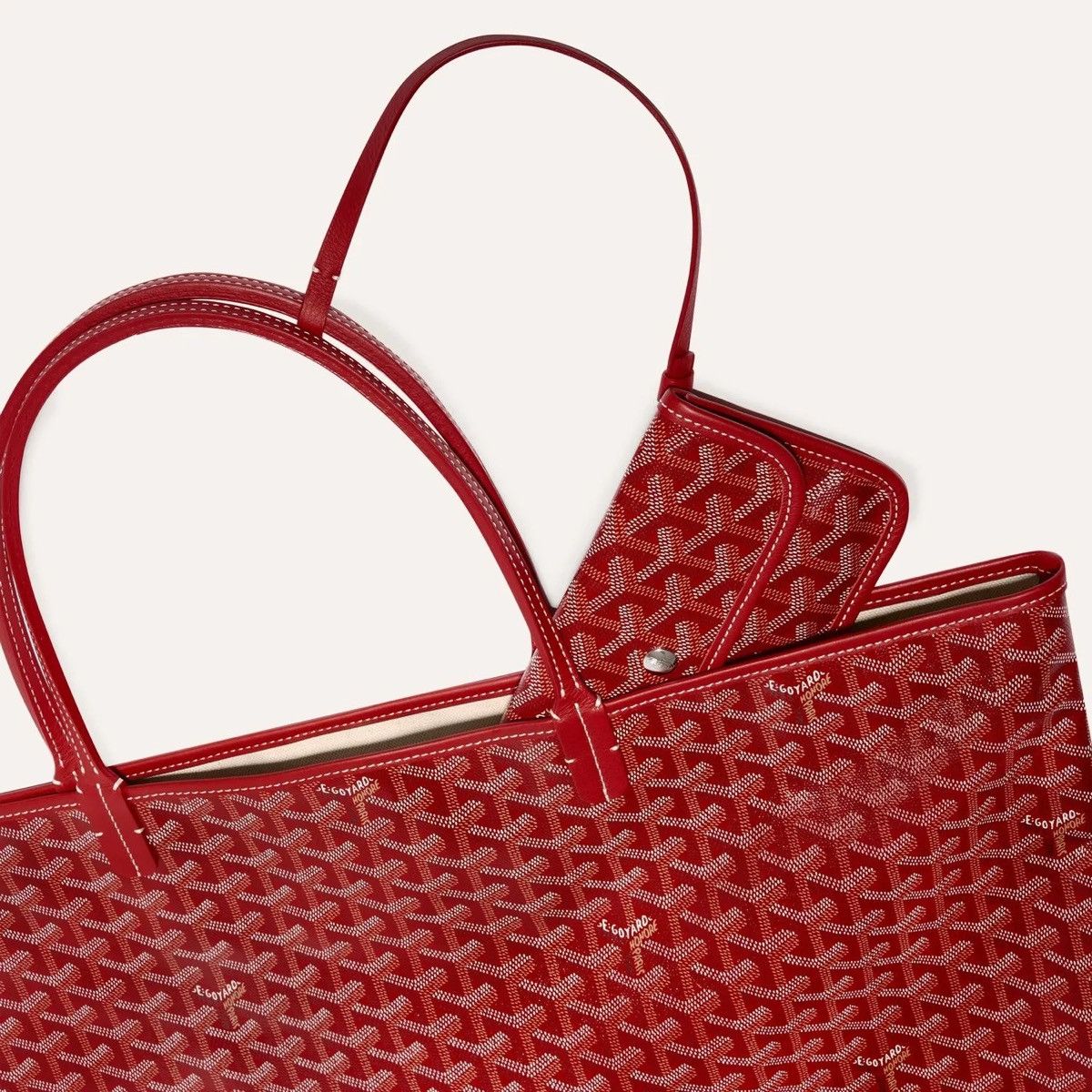 Goyard Saint Louis Gm bag Size ONE SIZE - 4 Thumbnail