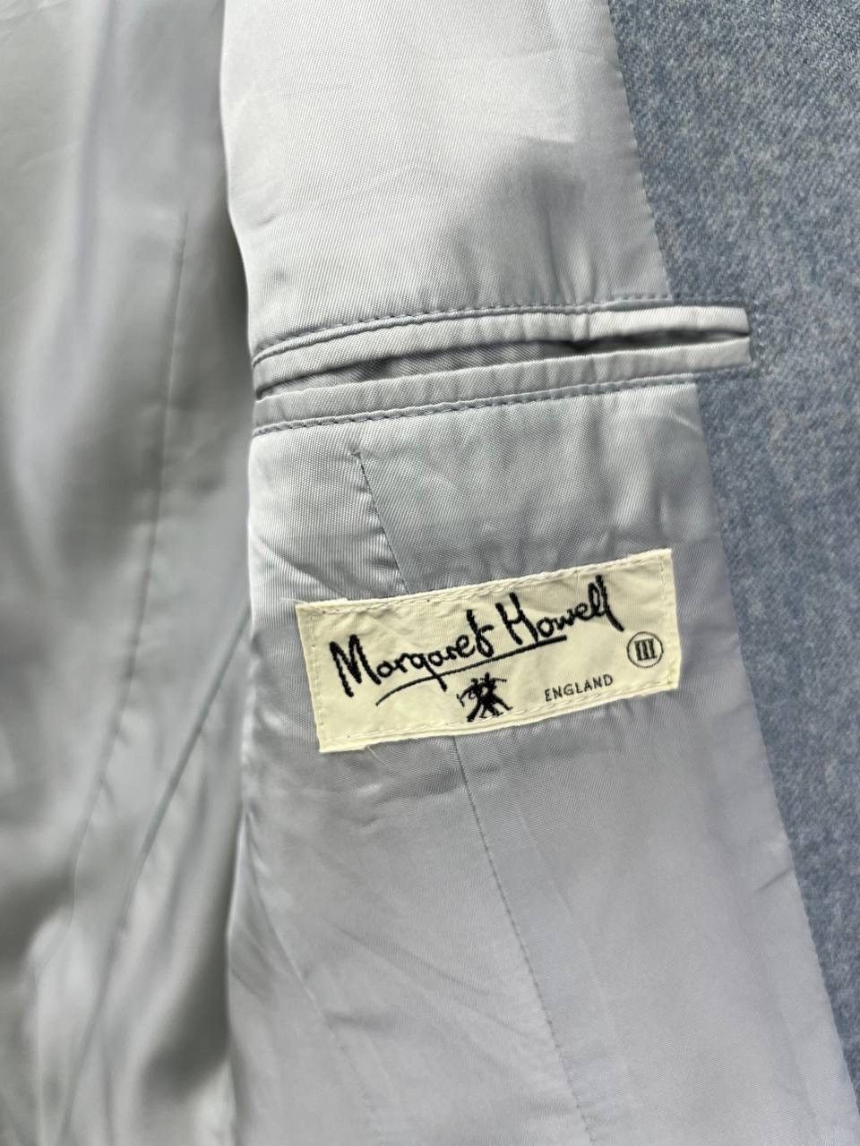 Margaret Howell Vintage Margaret Howell Luxury Wool Cardigan Jacket Size M / US 6-8 / IT 42-44 - 7 Thumbnail