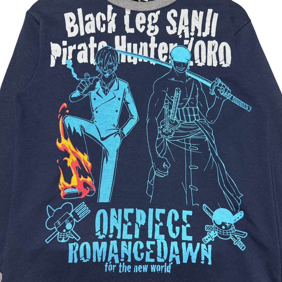 Anime × Japanese Brand × One Piece One Piece Longsleeves Shirt Size US XS / EU 42 / 0 - 4 Thumbnail