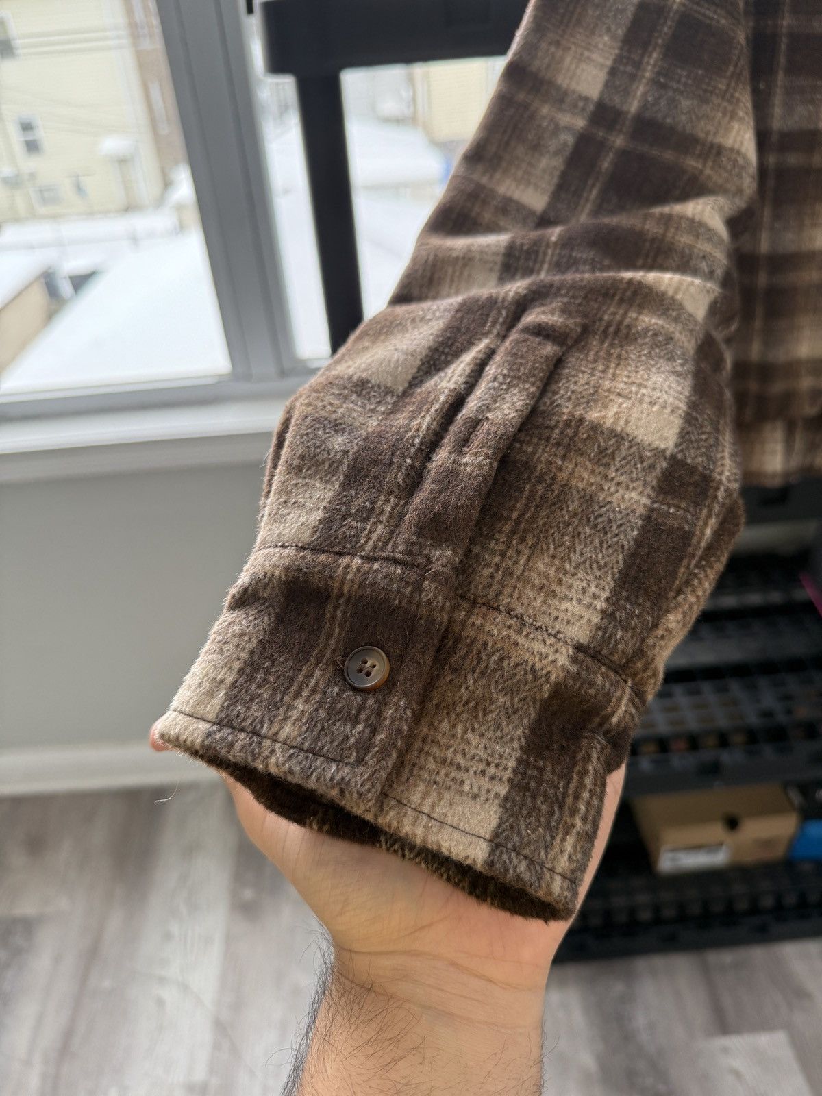Other ZicMade Plaid Zip up Size US S / EU 44-46 / 1 - 5 Thumbnail