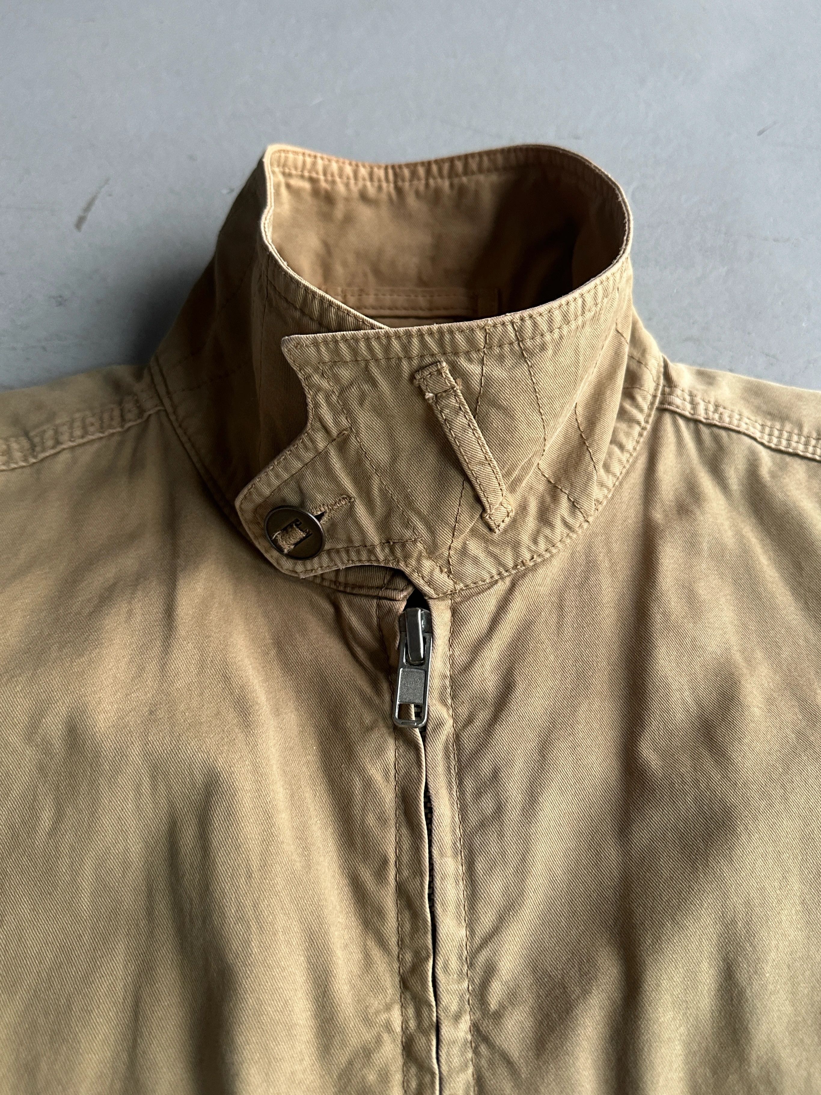 CLOSED CLOSED late 1990s FIELD JACKET Size US M / EU 48-50 / 2 - 2 Thumbnail
