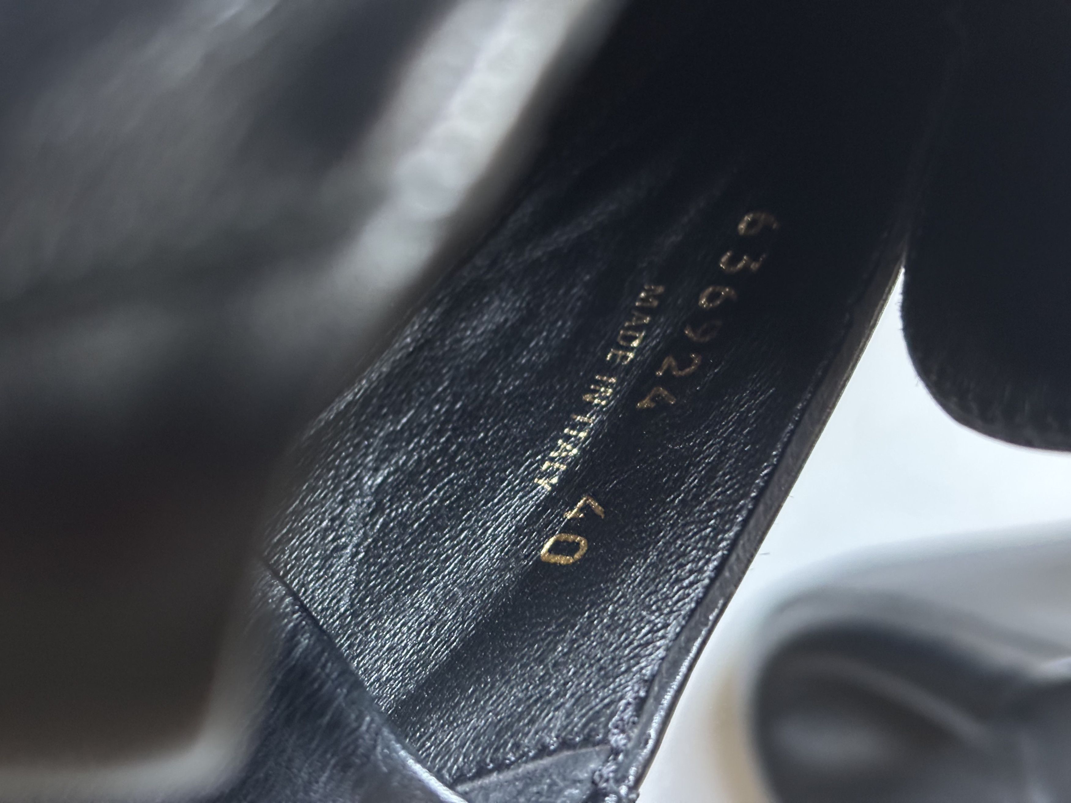 Balenciaga Balenciaga city loafers Size US 7 / EU 40 - 8 Thumbnail