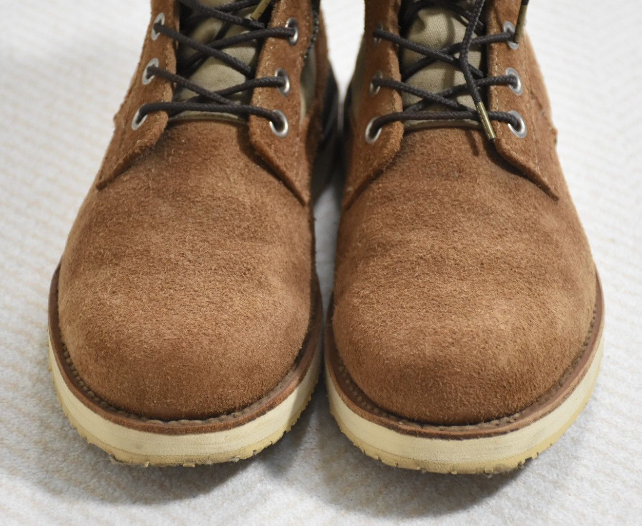 Visvim Visvim Spot 7Hole 73 Folk m9 Size US 9 / EU 42 - 5 Thumbnail