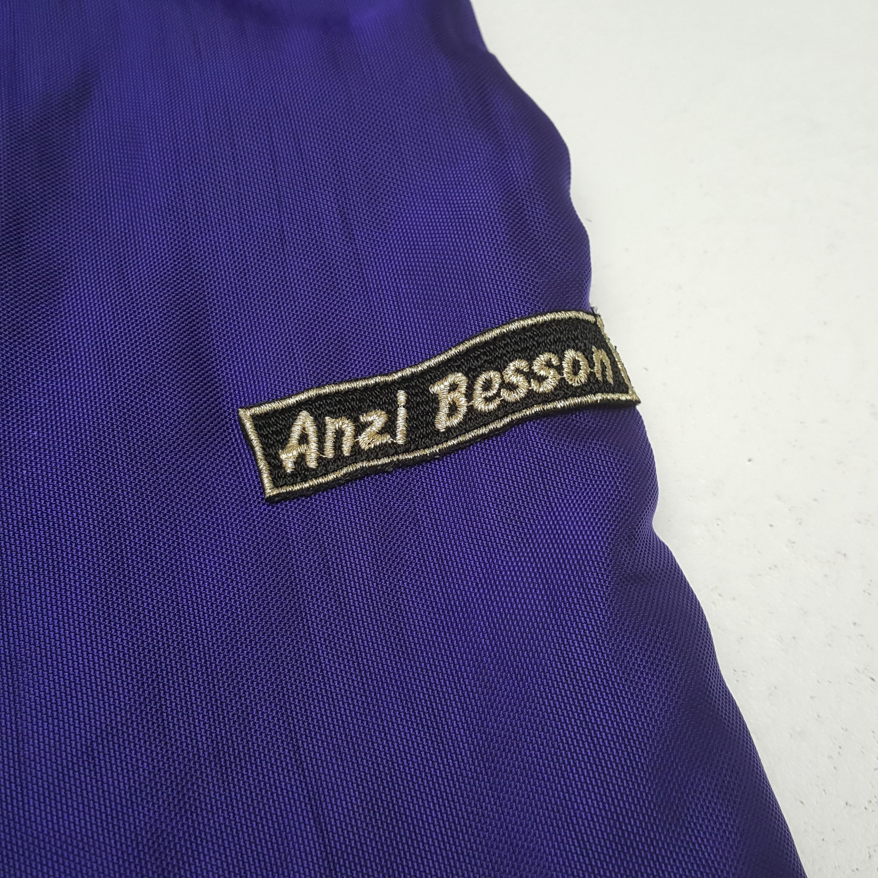 Vintage Anzi Besson Japanese Brand Ski Winter Snow Jacket C320N23 Size US L / EU 52-54 / 3 - 8 Thumbnail