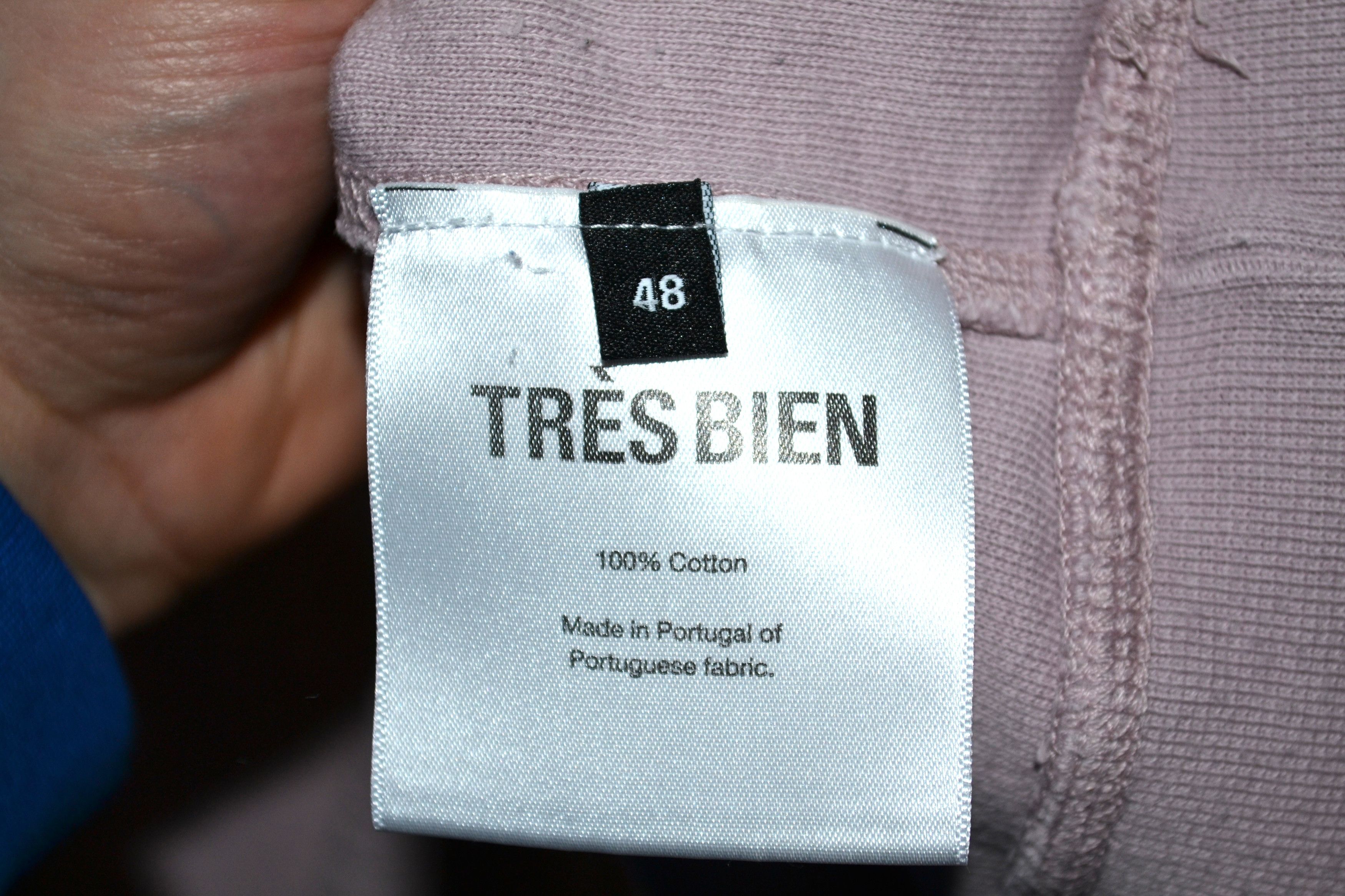 Tres Bien Tres Bien Sweatshirt Size US M / EU 48-50 / 2 - 6 Thumbnail