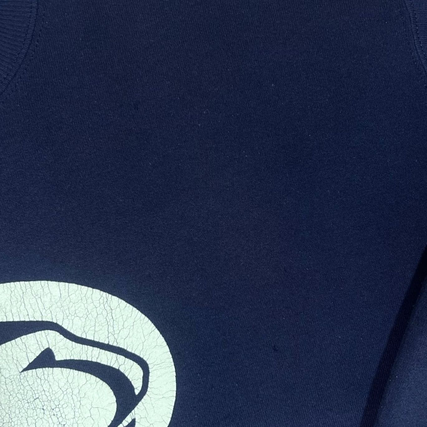 Russell Athletic VINTAGE Russell Athletic PENN STATE Nittany Lions College Graphic Crewneck Sweatshirt XL Mens Blue Size US XL / EU 56 / 4 - 5 Thumbnail