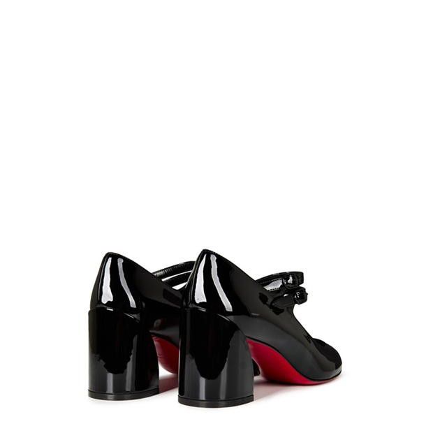 Christian Louboutin Miss Jane 55mm Mary Janes Size US 7 / IT 37 - 5 Thumbnail