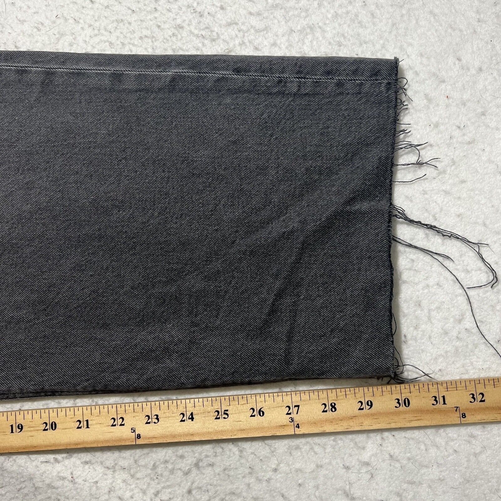 Old Navy Old Navy 24 High Rise Slouchy Straight Slim Pocket Jeans Size 42" / US 20 - 11 Thumbnail