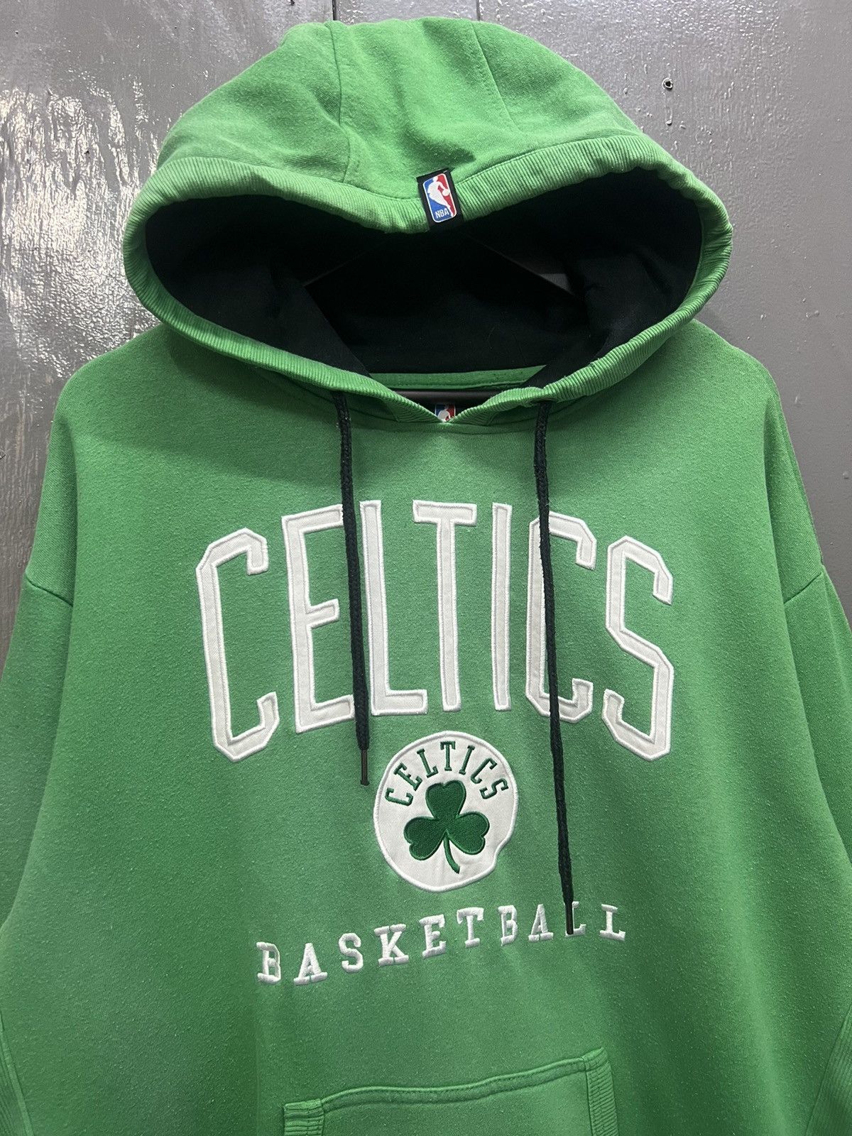 NBA Celtics Basketball NBA Hoodies Size US XXL / EU 58 / 5 - 4 Thumbnail