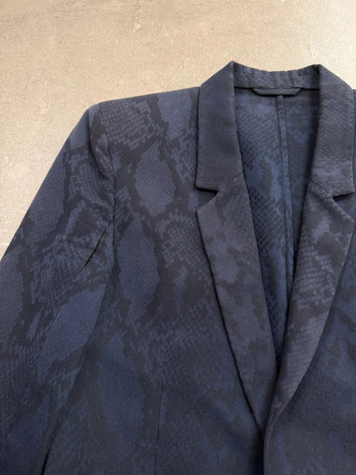 Maison Margiela Maison Margiela blazer jacket luxury street wear archive Size US S / EU 44-46 / 1 - 5 Thumbnail