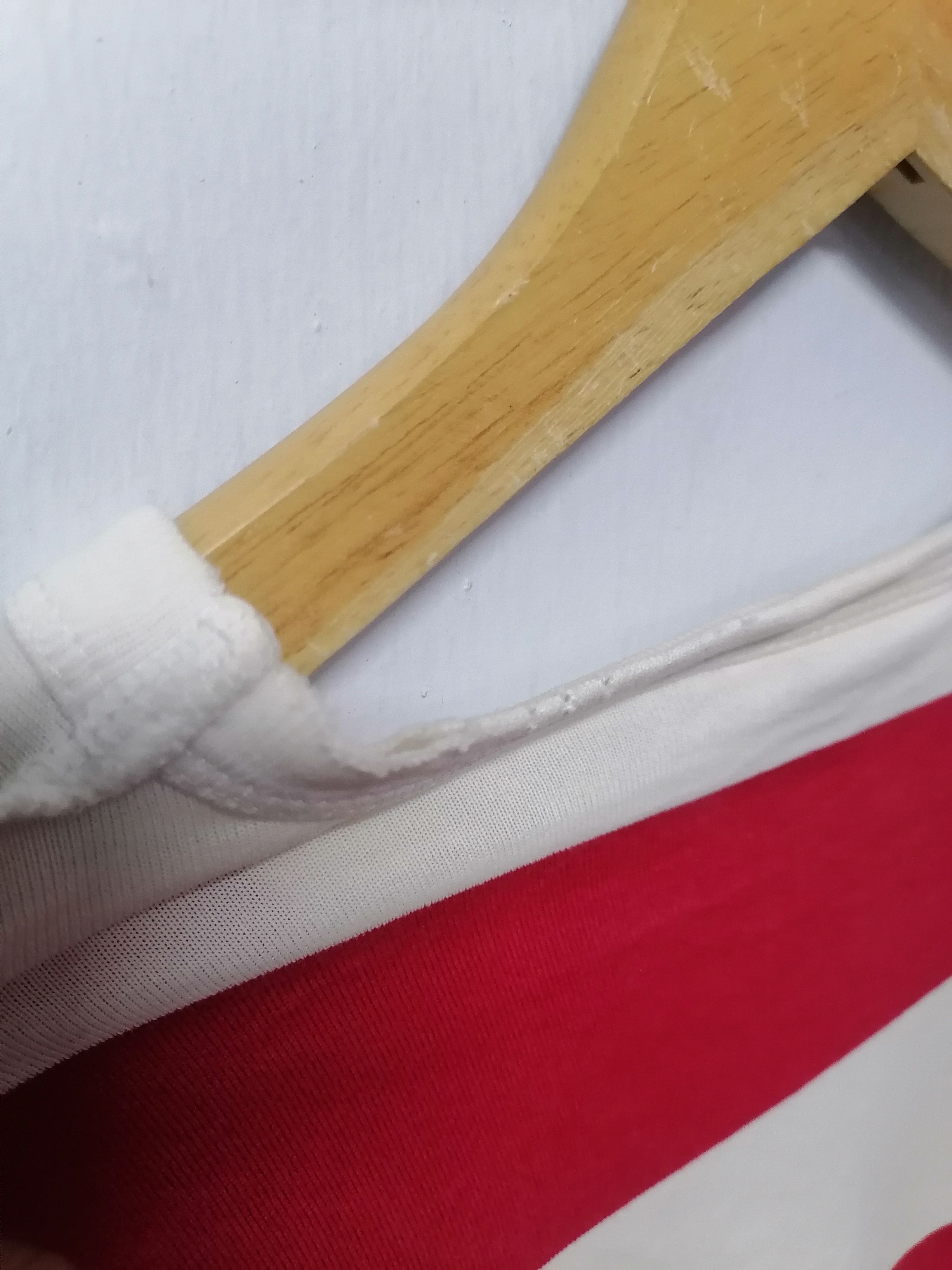 Bape A Bathing Ape "Where's Waldo" Ape Head Sunrise Stripe Tee Size US M / EU 48-50 / 2 - 12 Thumbnail