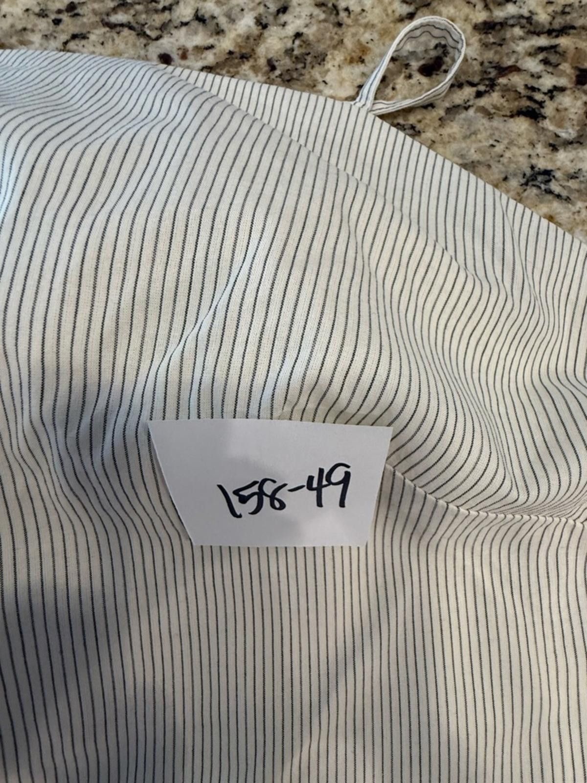 Other Banana Republic Factory preppy striped cropped top SZ XL Size XL / US 12-14 / IT 48-50 - 12 Thumbnail