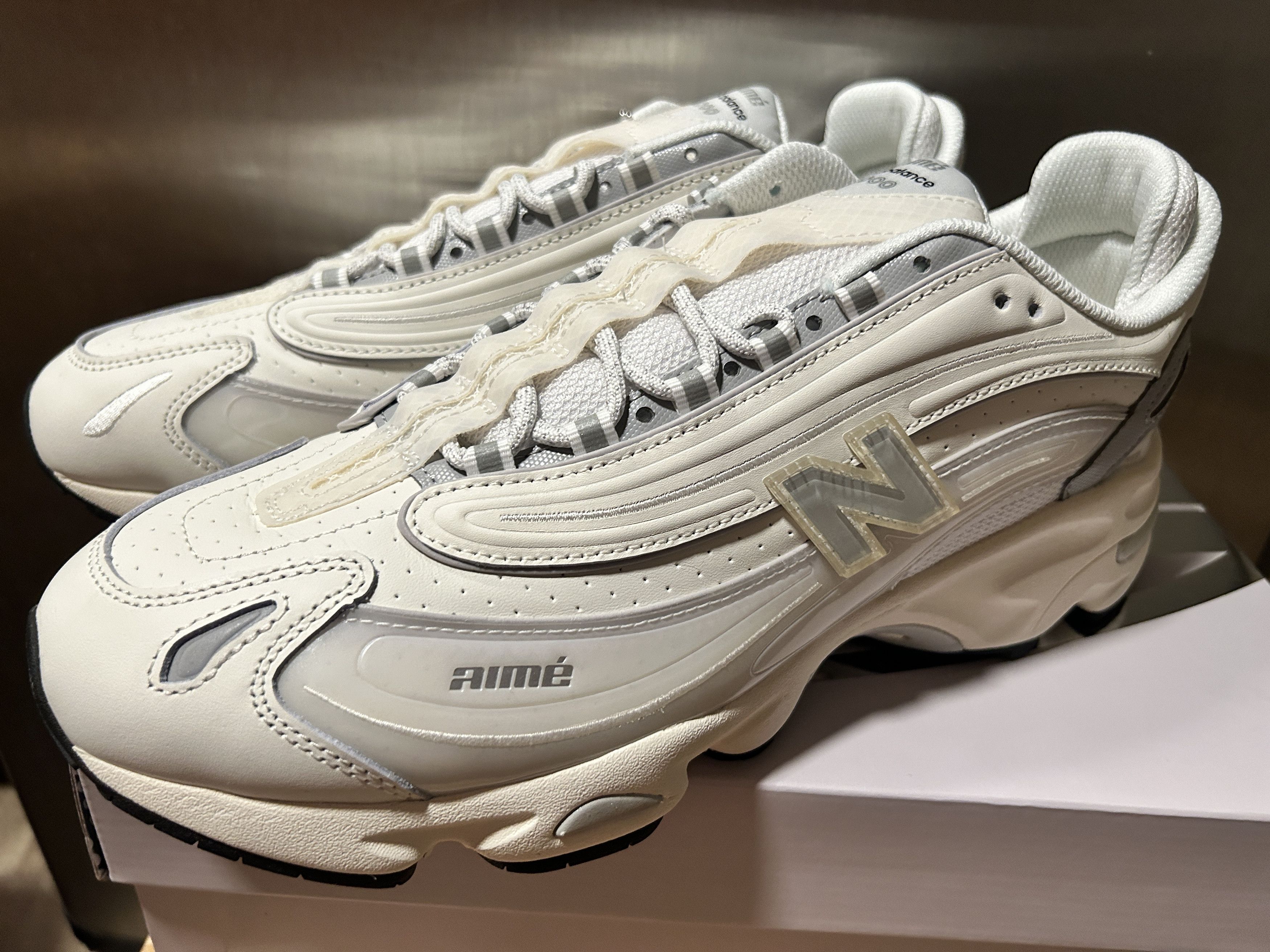 Aime Leon Dore × New Balance ALD / New Balance 1000 Size US 7 / EU 40 - 2 Thumbnail