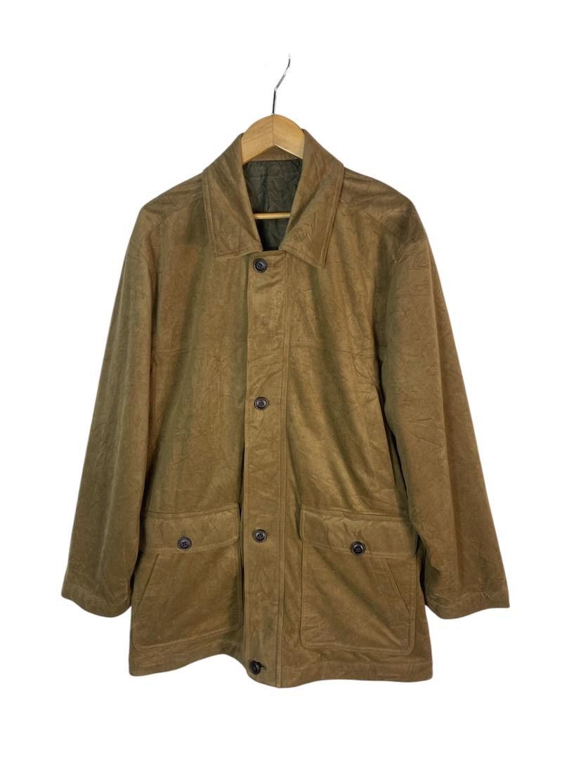 Japanese Brand × Kansai Yamamoto Kansai man zipper jacket by kansai Yamamoto Size US L / EU 52-54 / 3 - 1 Thumbnail