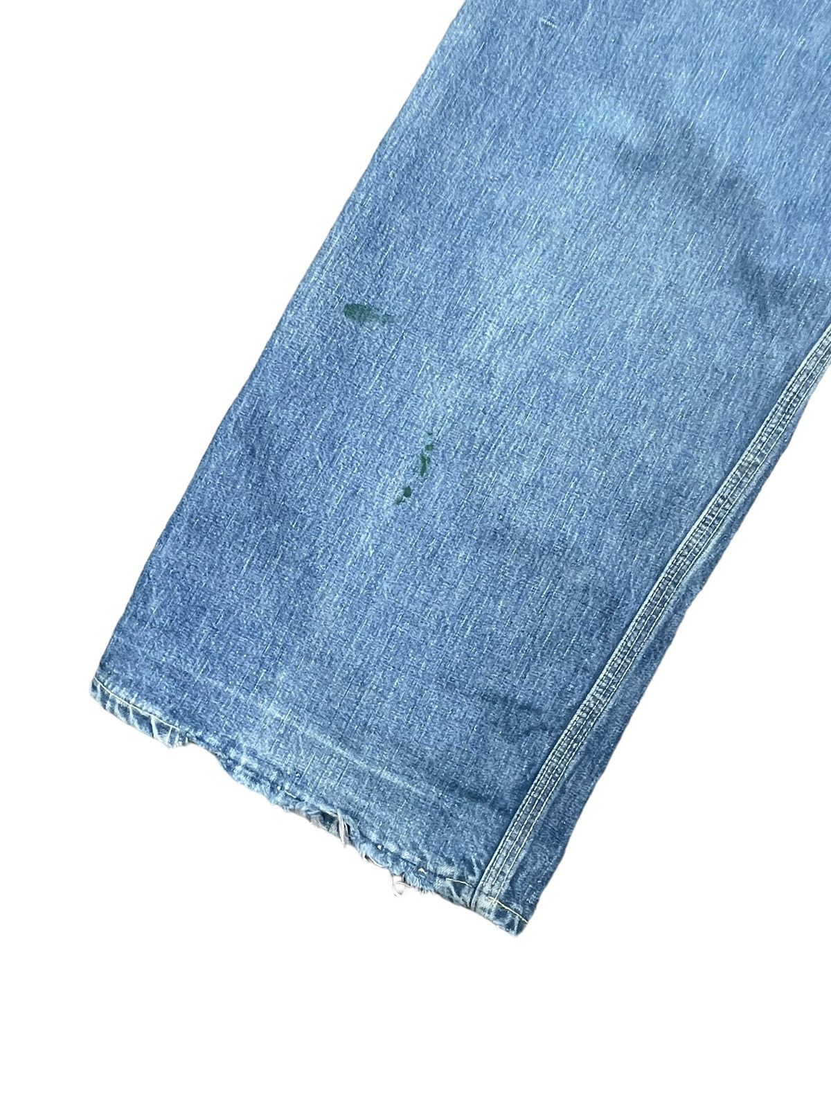 Lee Vintage 60’s Lee 191 Z Painters Denim Size US 36 / EU 52 - 8 Thumbnail