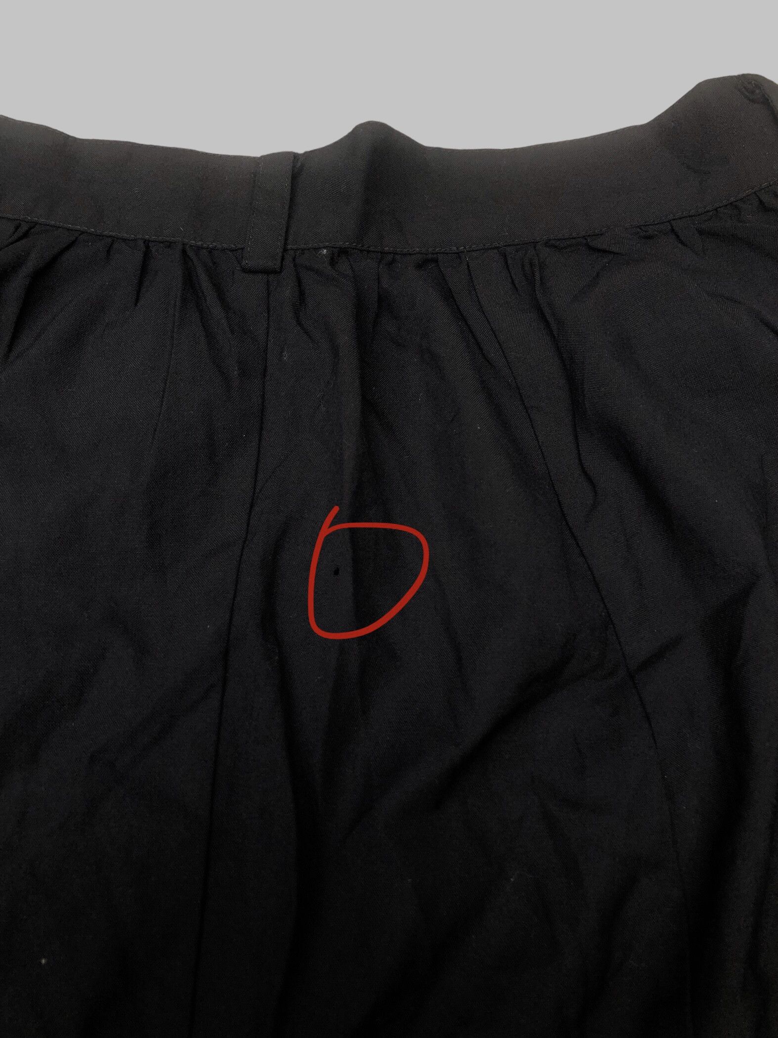 Issey Miyake × Japanese Brand PETER KIT Drop Crotch Harem Pants Japan Designer Size US 34 / EU 50 - 11 Thumbnail