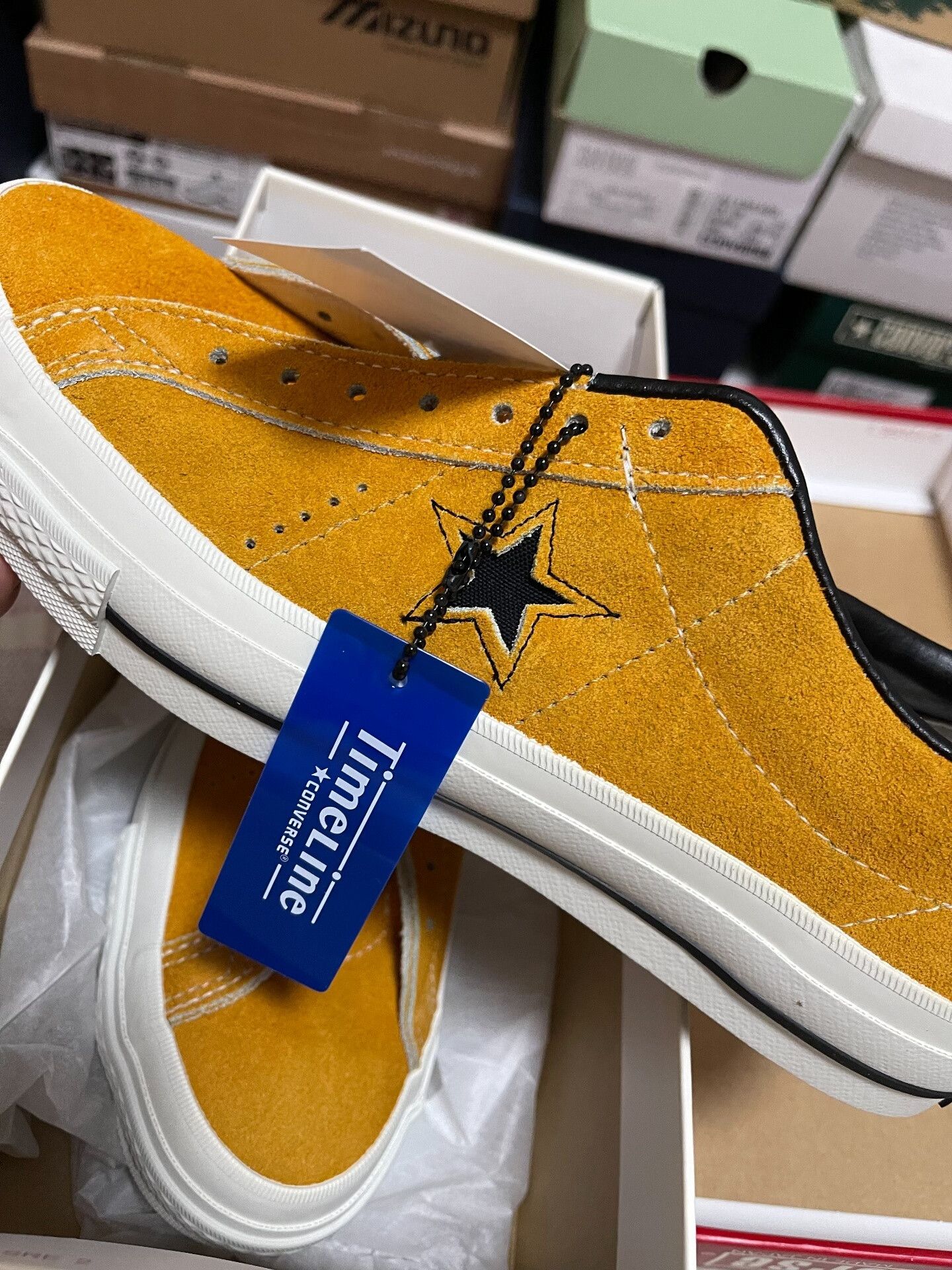 Converse Converse One Star J Timeline 40th Anniversary Size US 8 / EU 41 - 1 Thumbnail