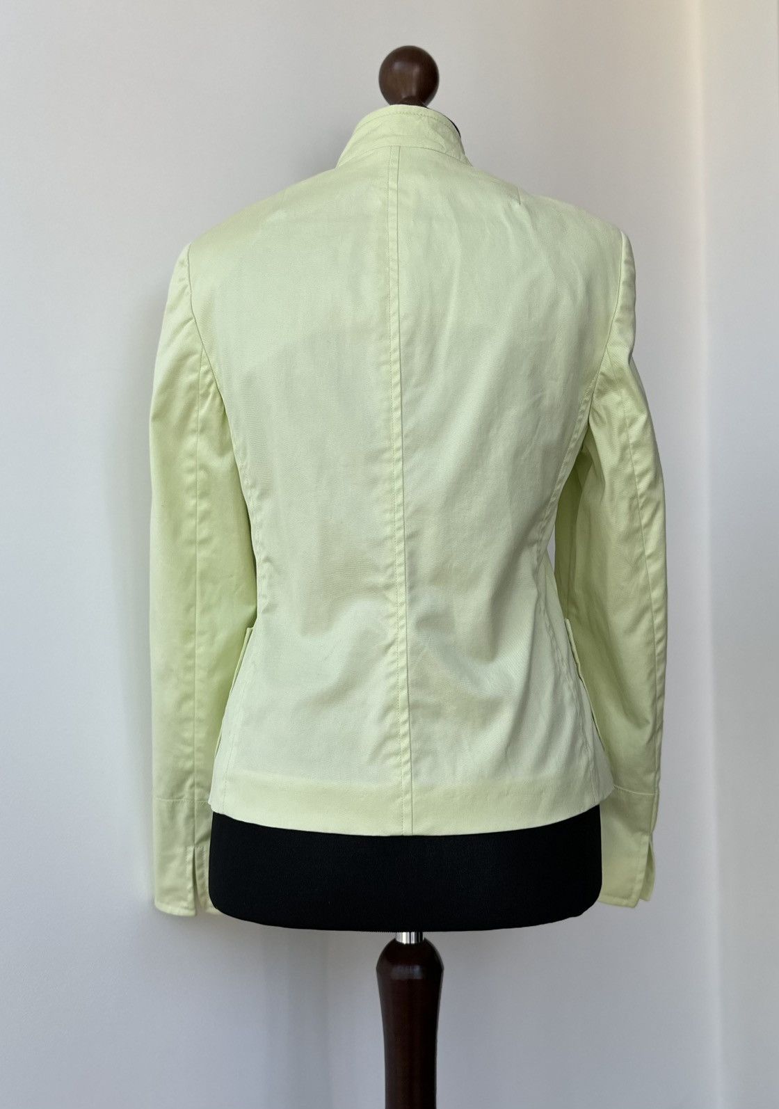 Akris AKRIS Jacket Blazer Button Women's Size US 10 Size L / US 10 / IT 46 - 5 Thumbnail